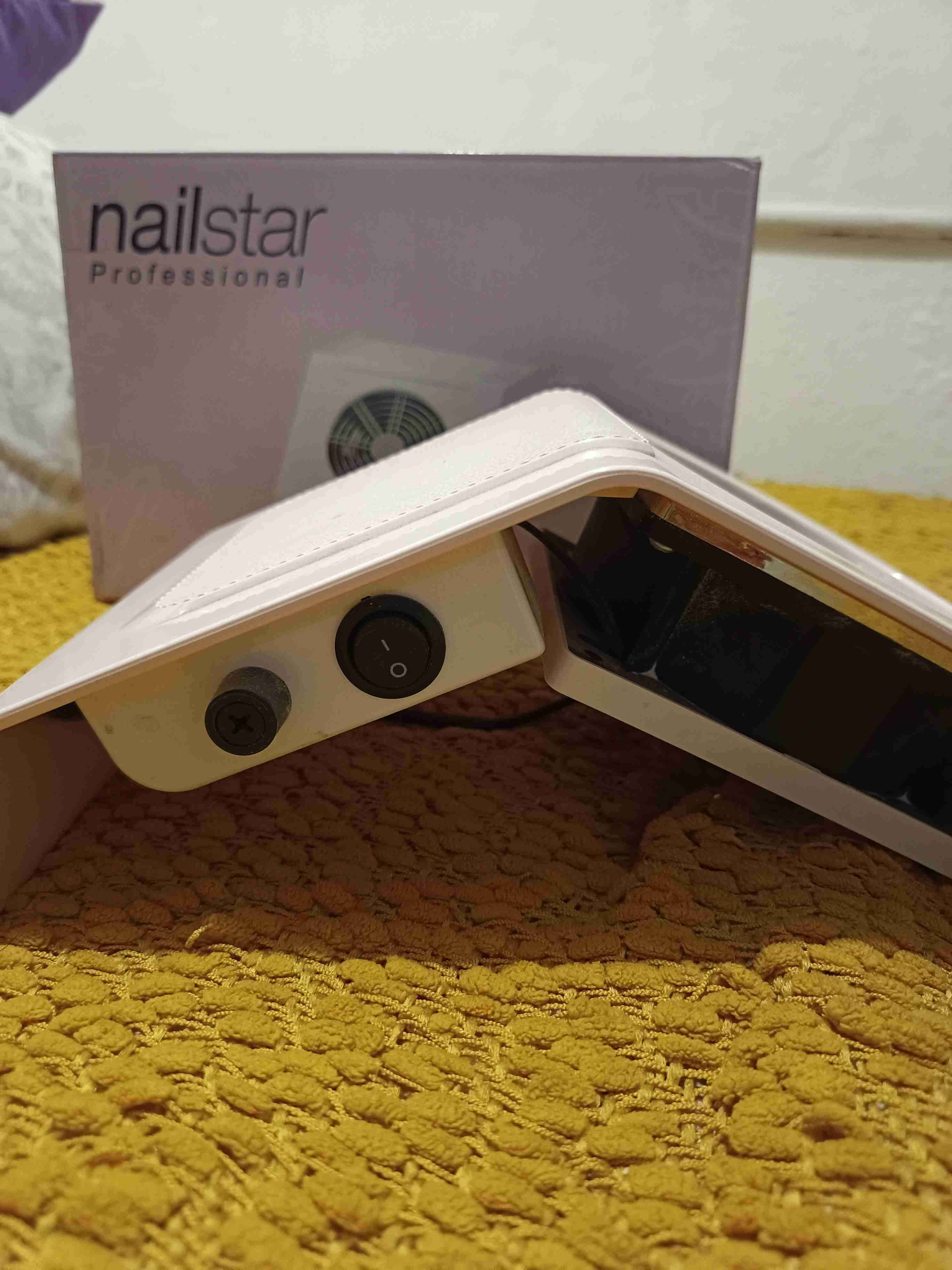 Extractor de polvo NailStar - miniatura 3