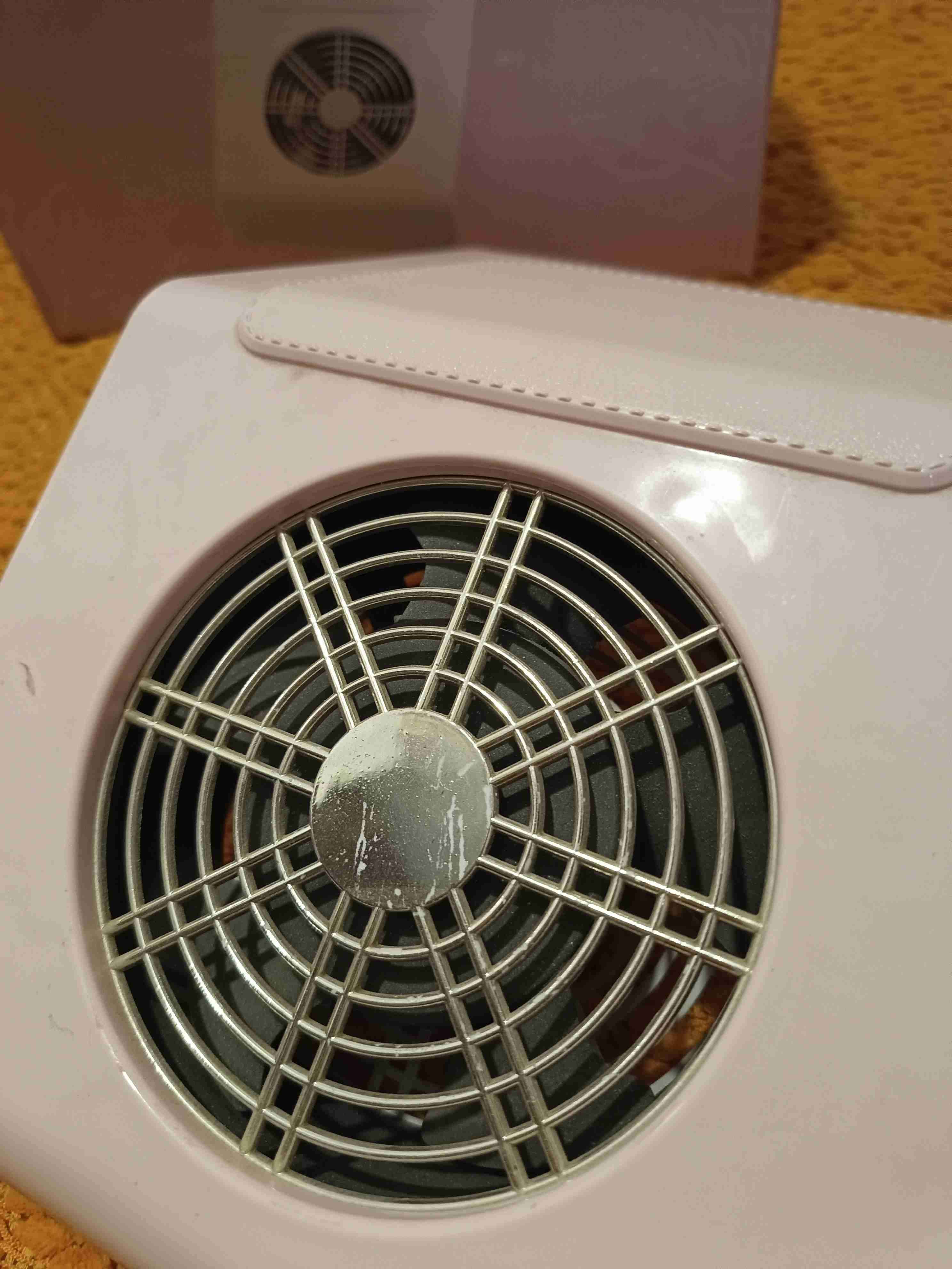 Extractor de polvo NailStar - miniatura 5