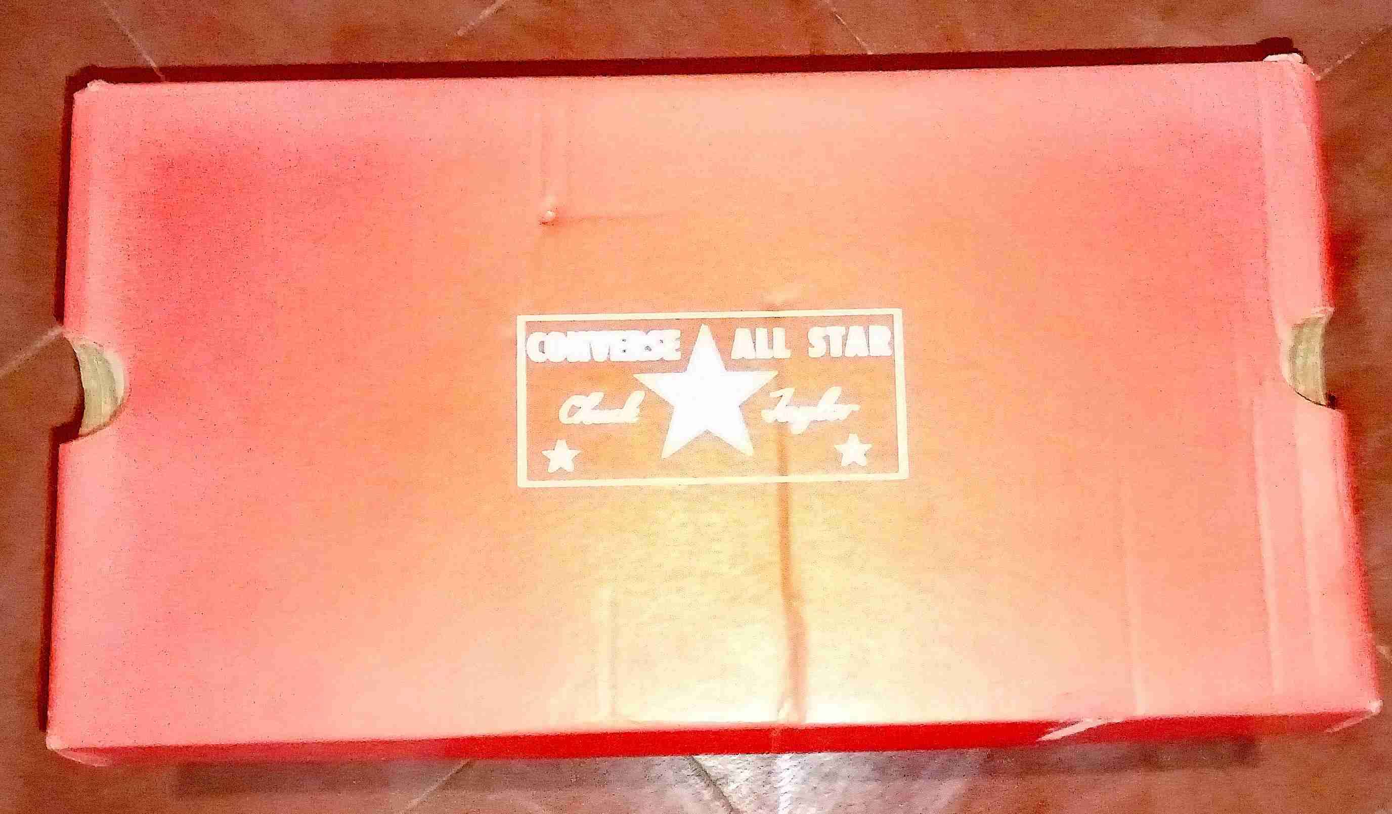 Zapatillas Converse Chuck 70 negras - miniatura 5