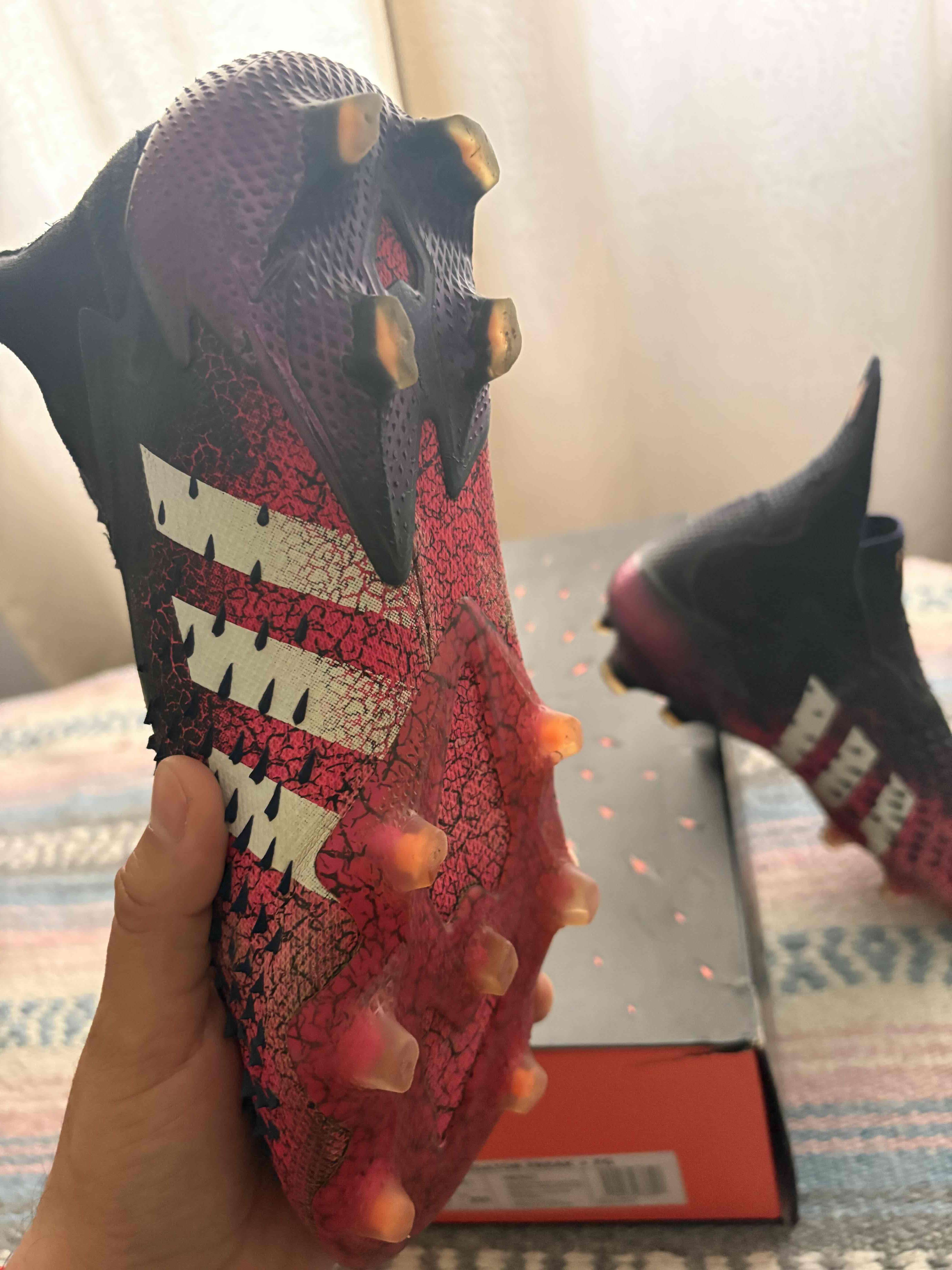 Adidas Predator Freak+ (Laceless Elite) - miniatura 2