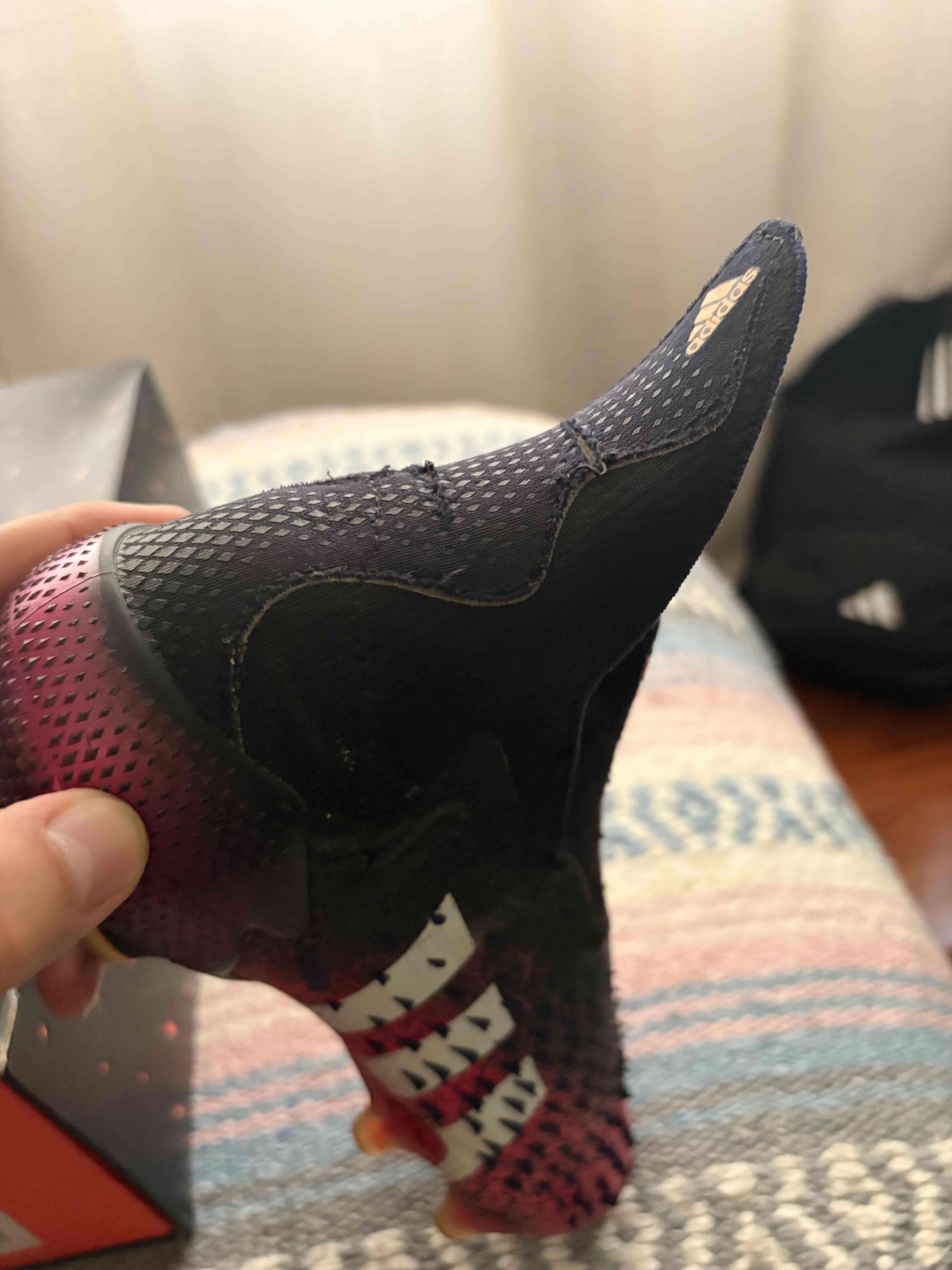 Adidas Predator Freak+ (Laceless Elite) - miniatura 4