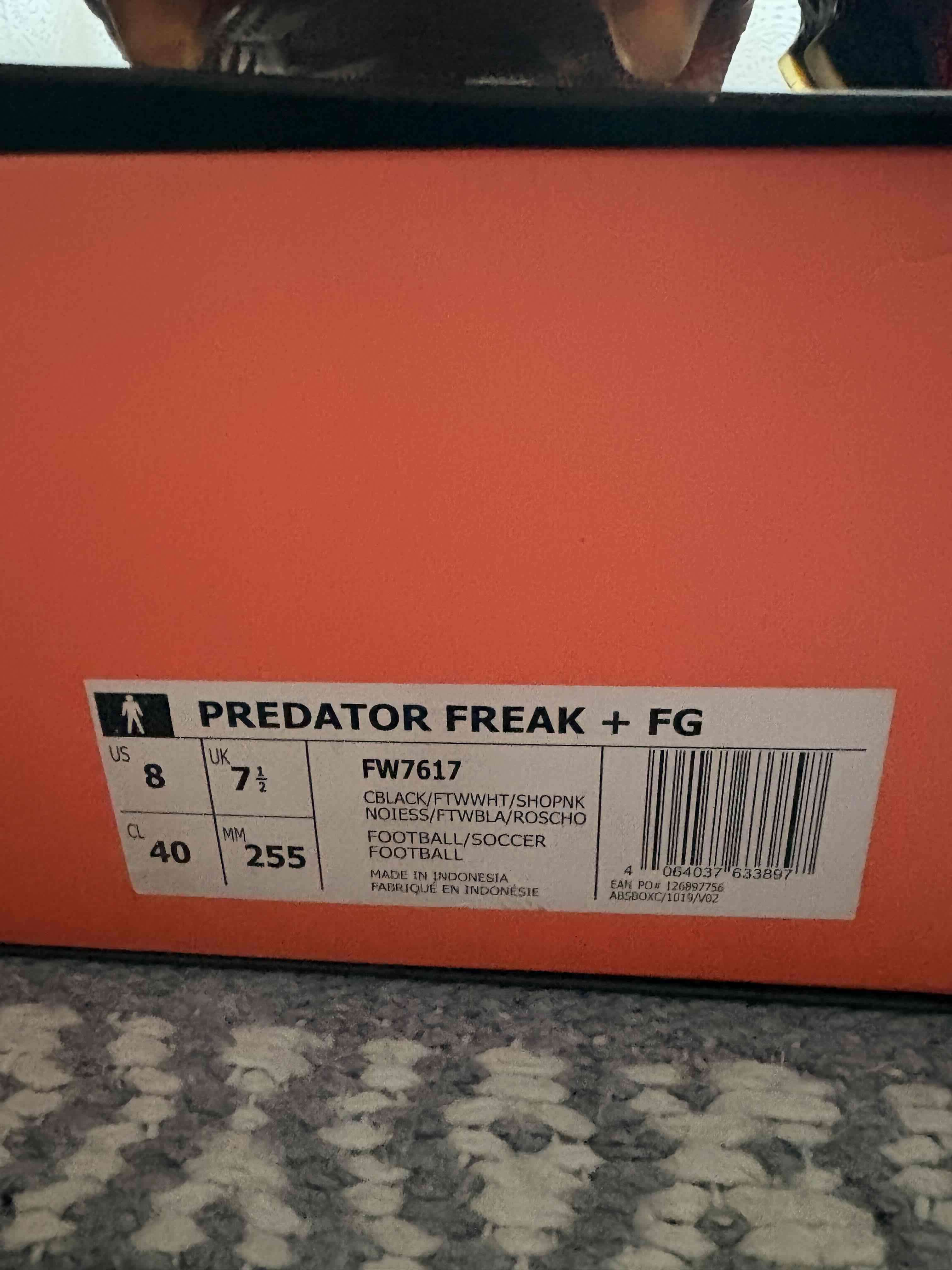 Adidas Predator Freak+ (Laceless Elite) - miniatura 5