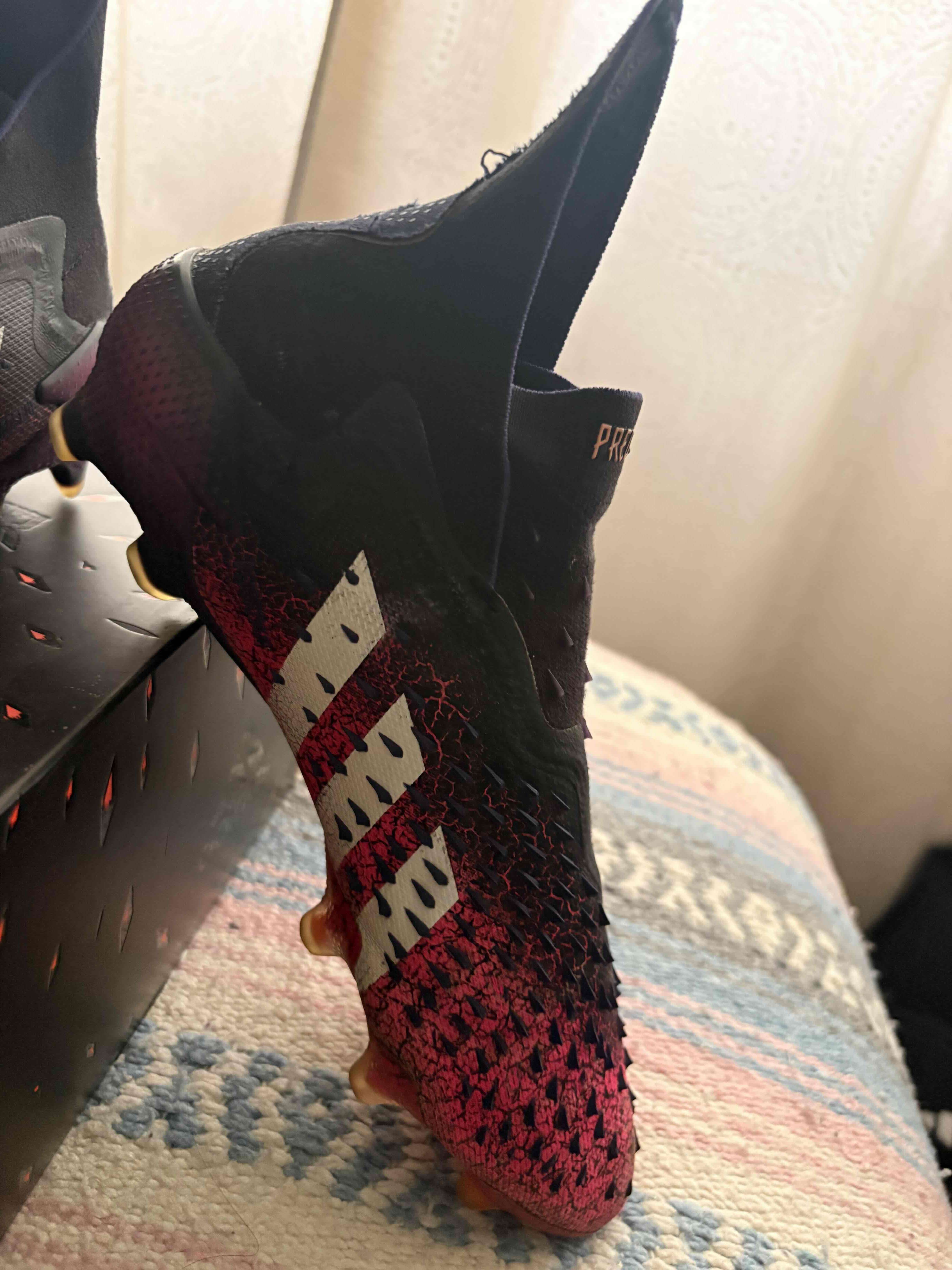 Adidas Predator Freak+ (Laceless Elite) - miniatura 6