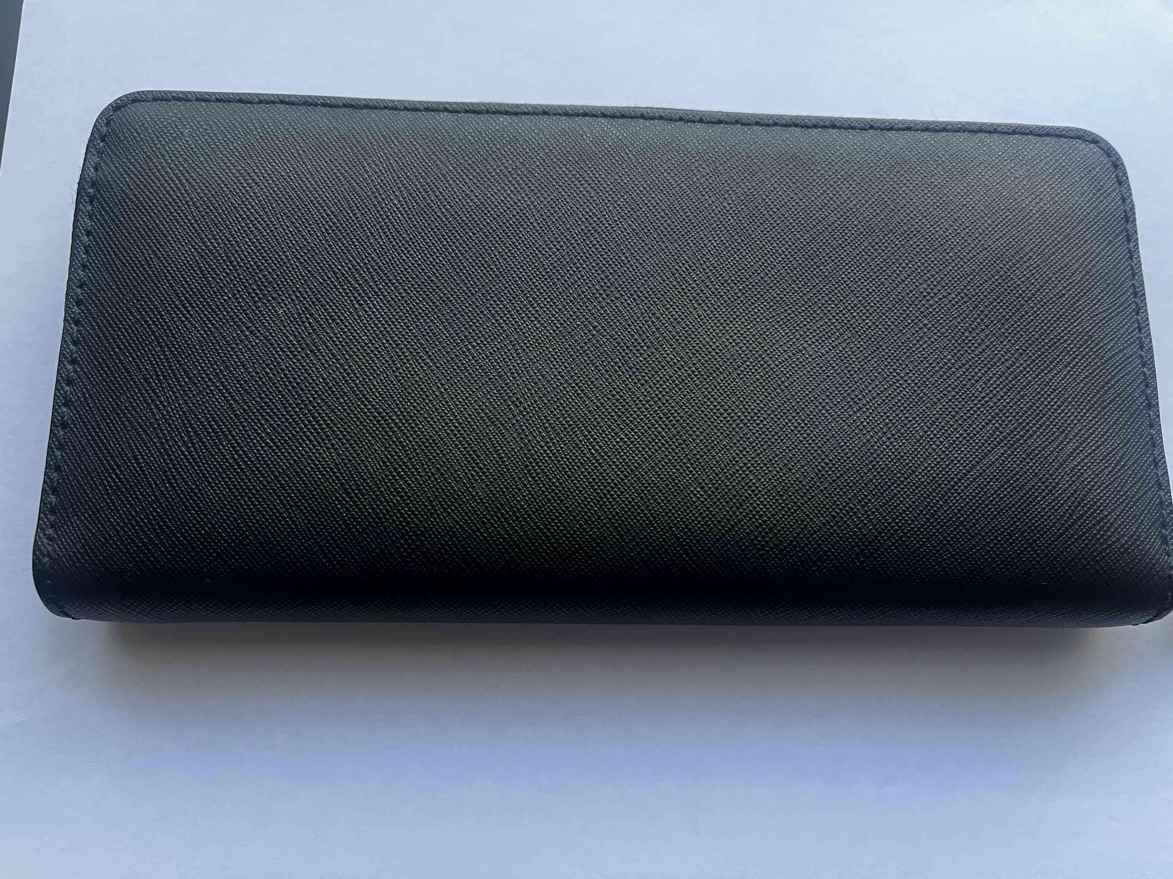 Billetera Michael Kors negra - miniatura 2