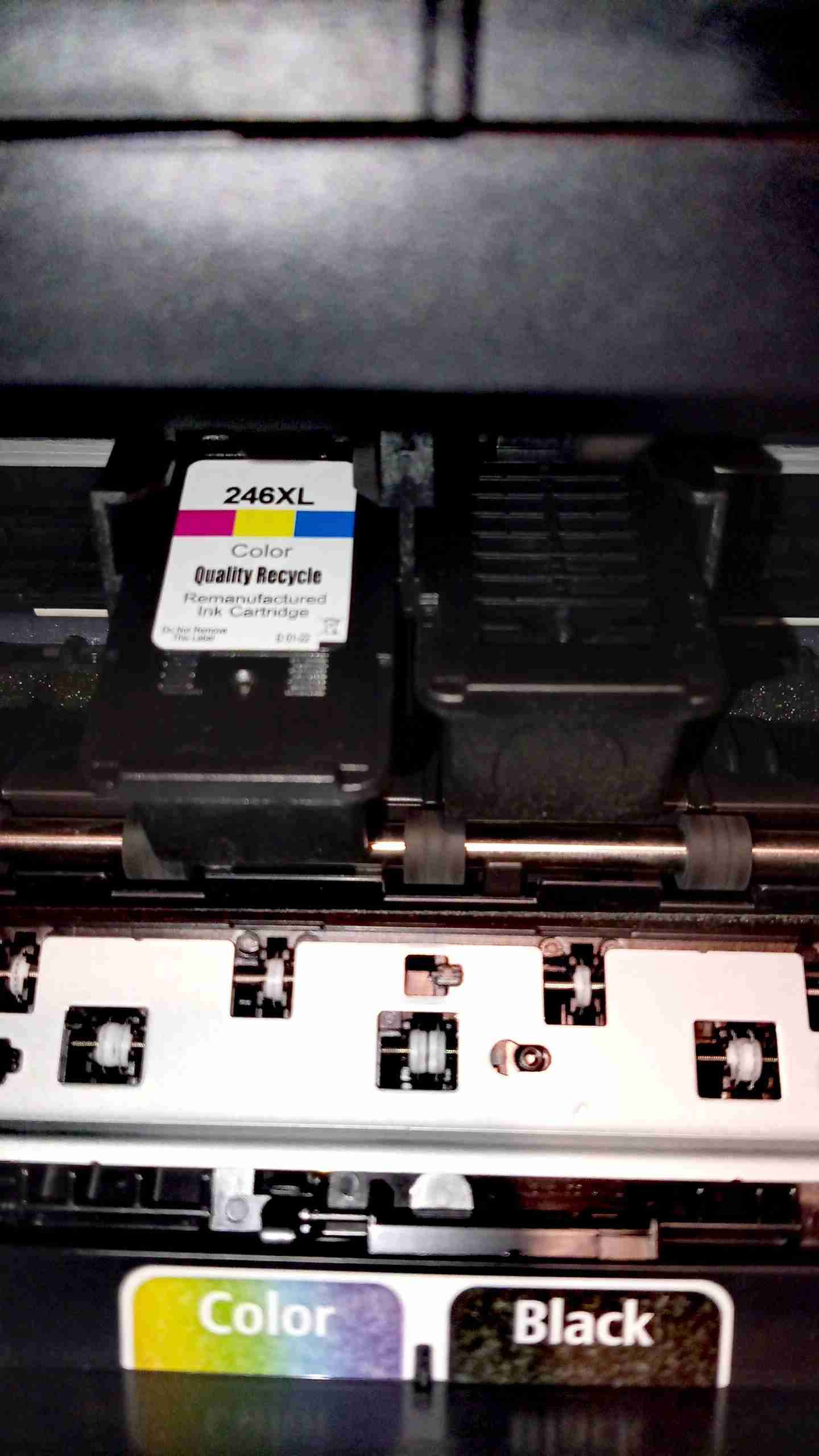 Impresora Canon Pixma TR4522 - miniatura 2