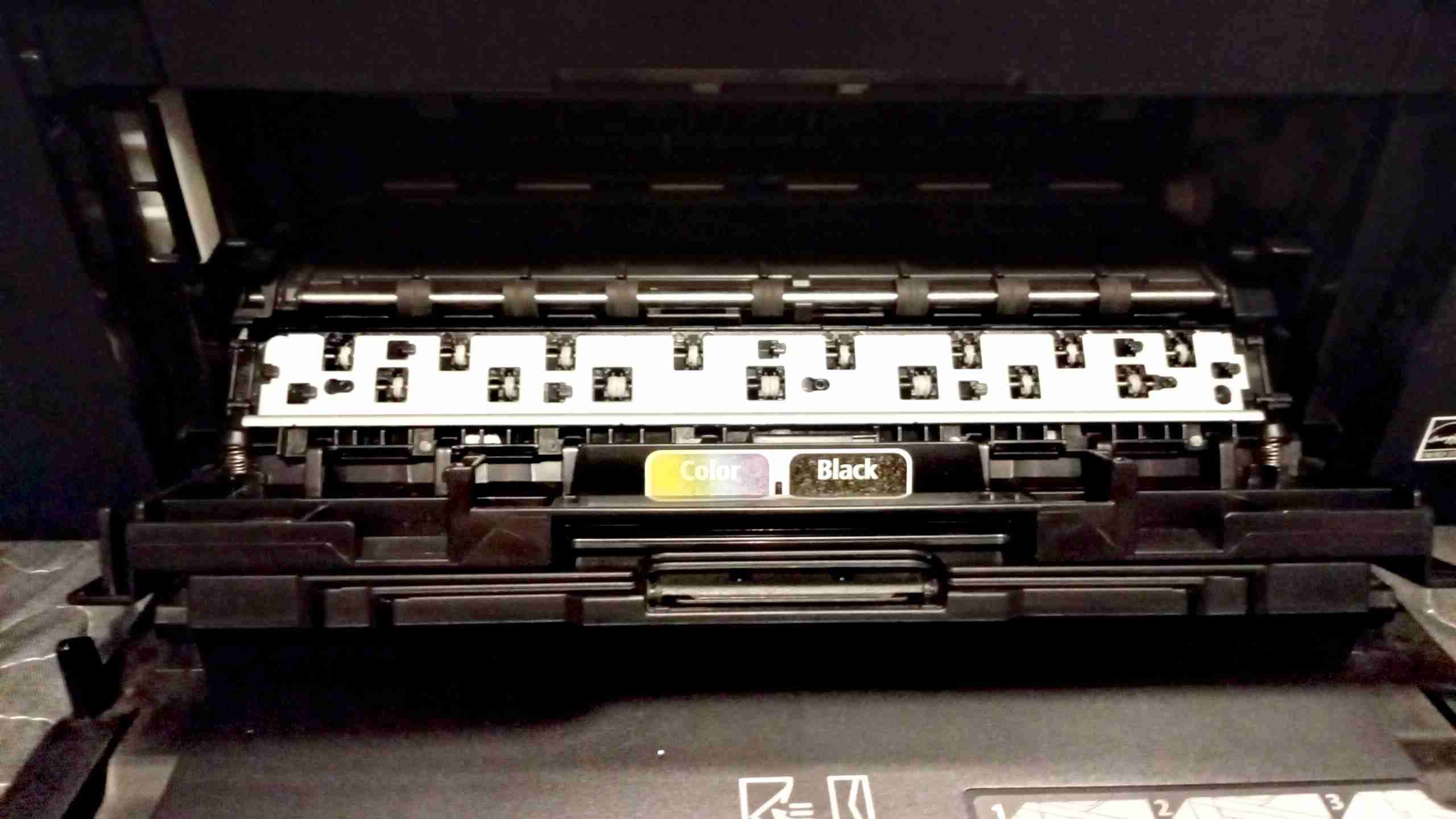 Impresora Canon Pixma TR4522 - miniatura 4