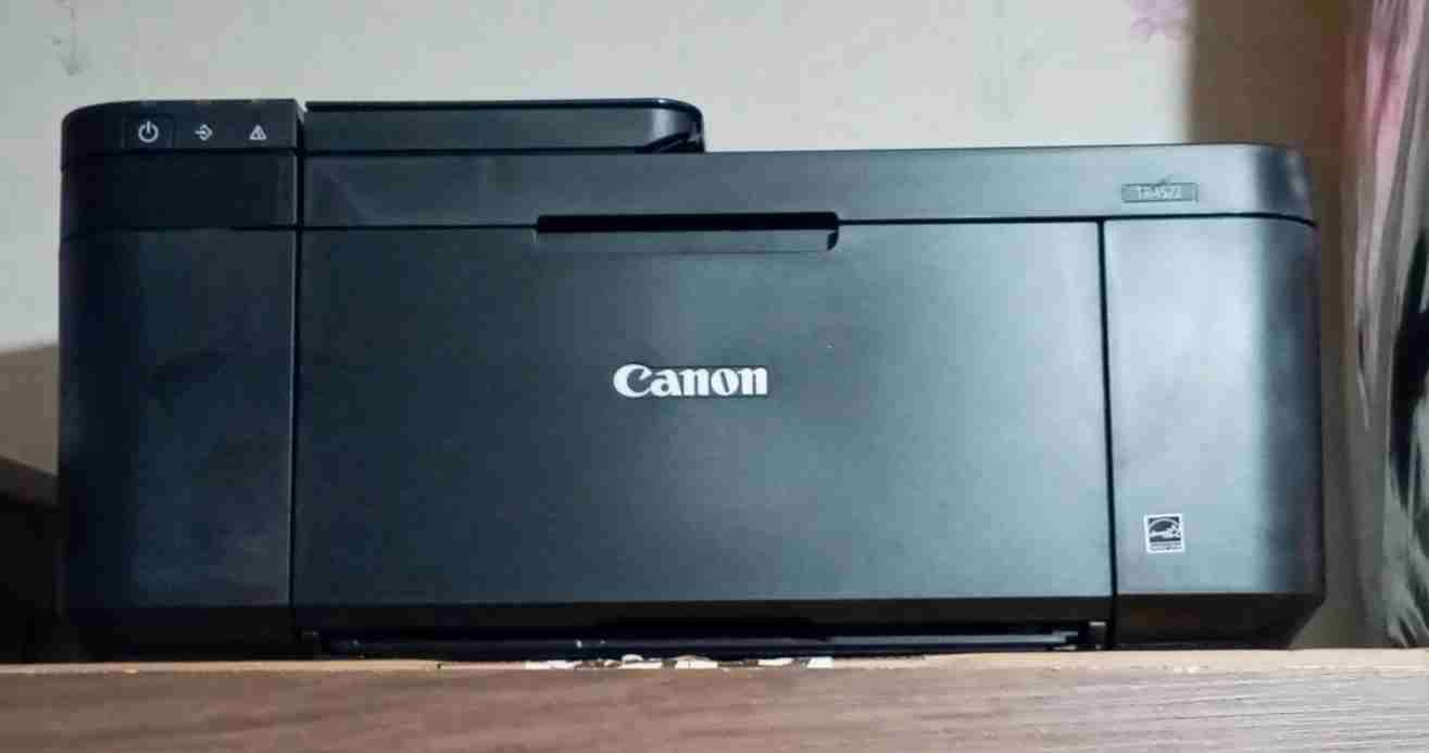 Impresora Canon Pixma TR4522 - miniatura 5