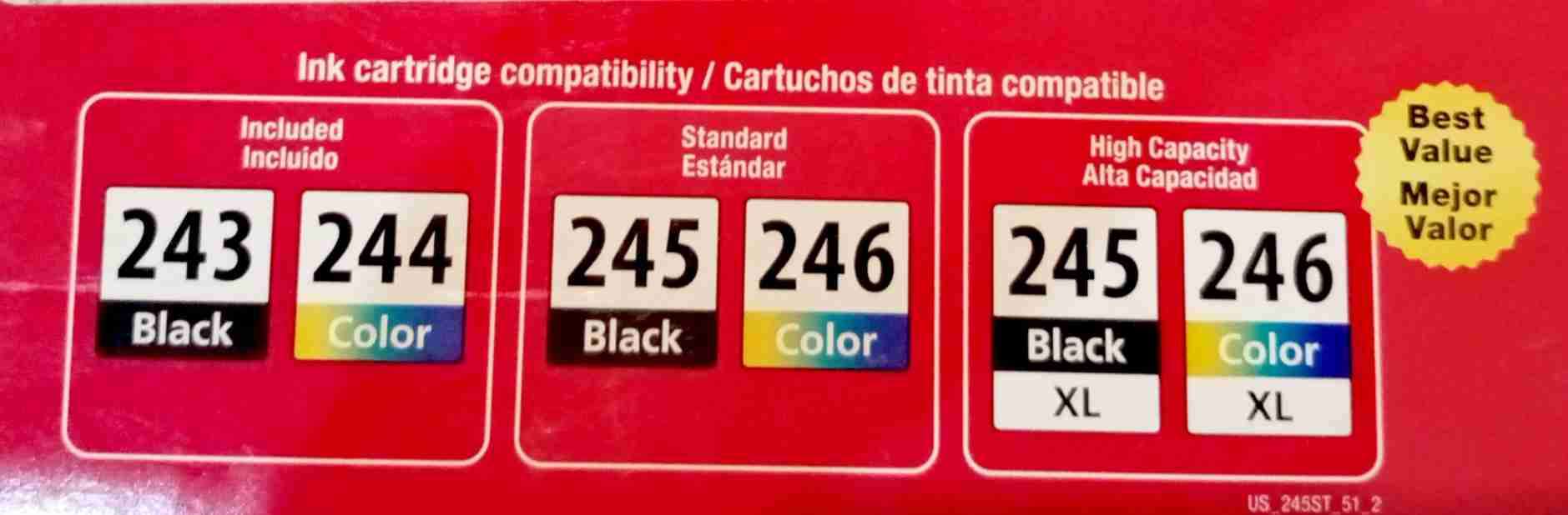 Impresora Canon Pixma TR4522 - miniatura 6