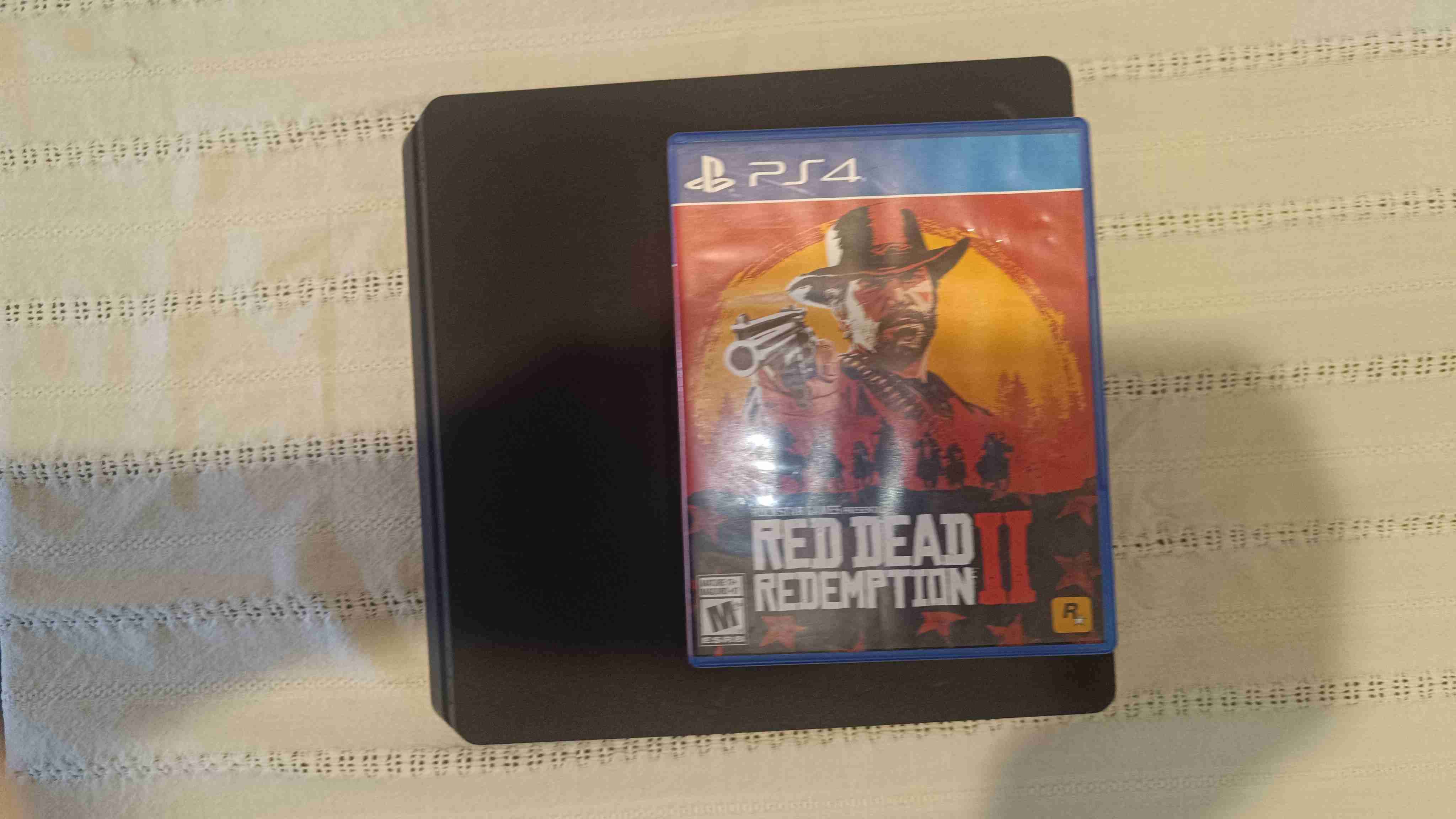 Consola PS4 con 6 juegos - miniatura 3