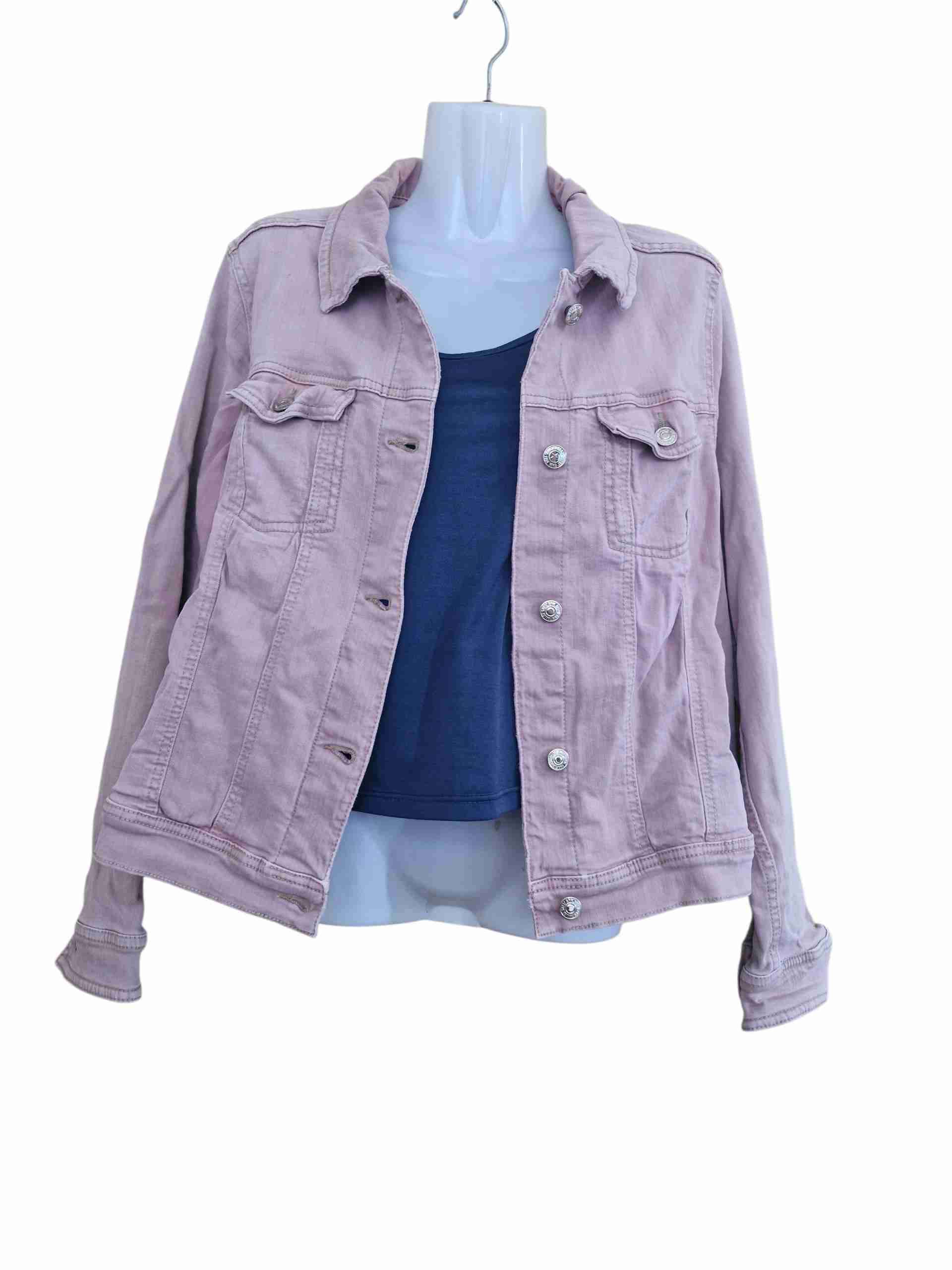 Chaqueta Jeans Mango - miniatura 1