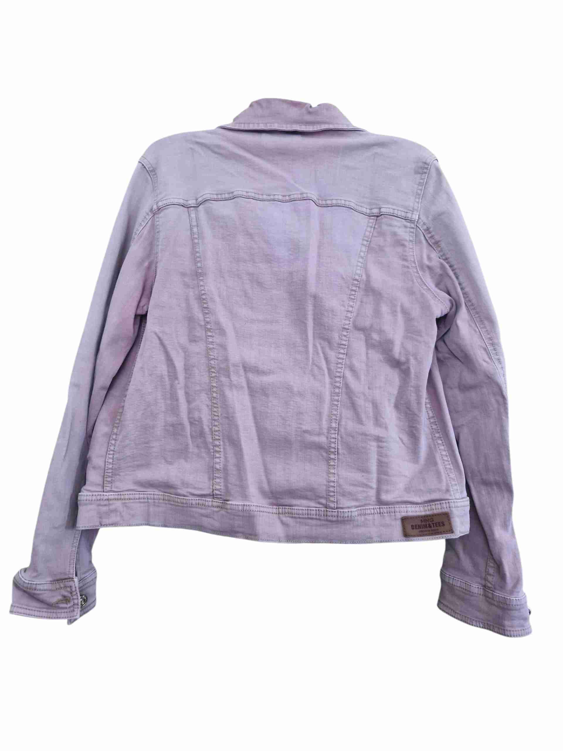 Chaqueta Jeans Mango - miniatura 2