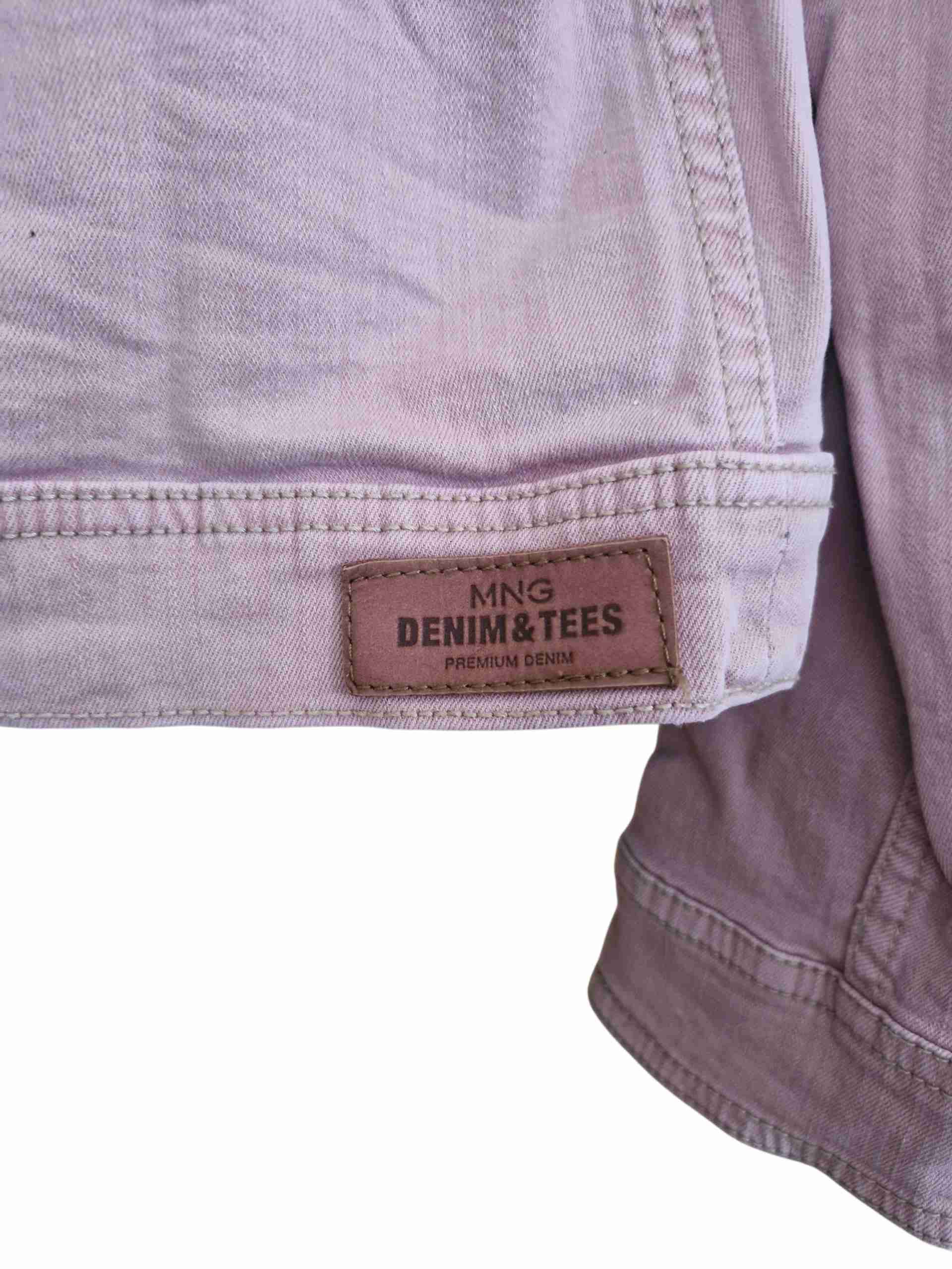 Chaqueta Jeans Mango - miniatura 3