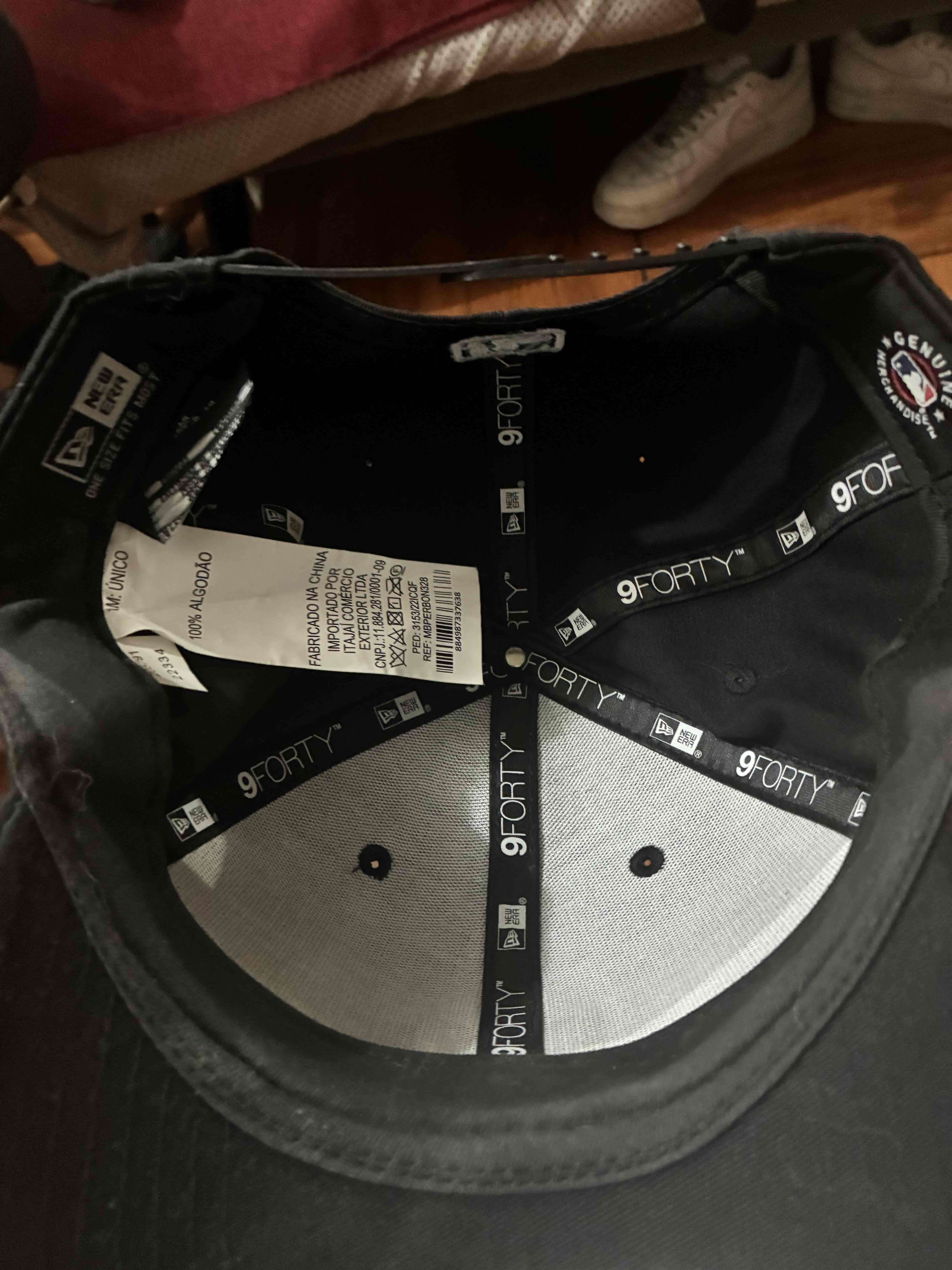 Gorro new era yankees - miniatura 3