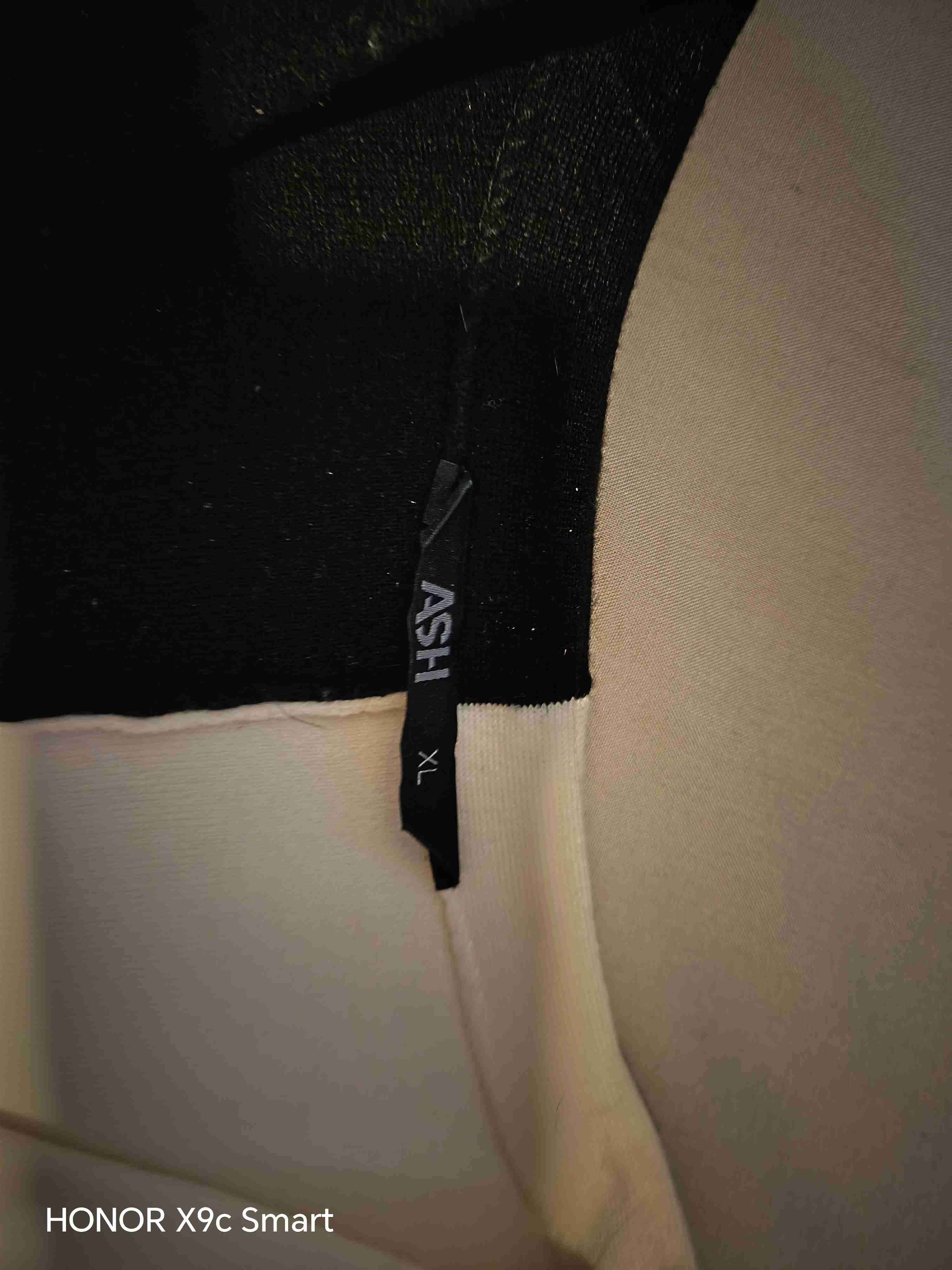 Polerón bicolor con botones - miniatura 4