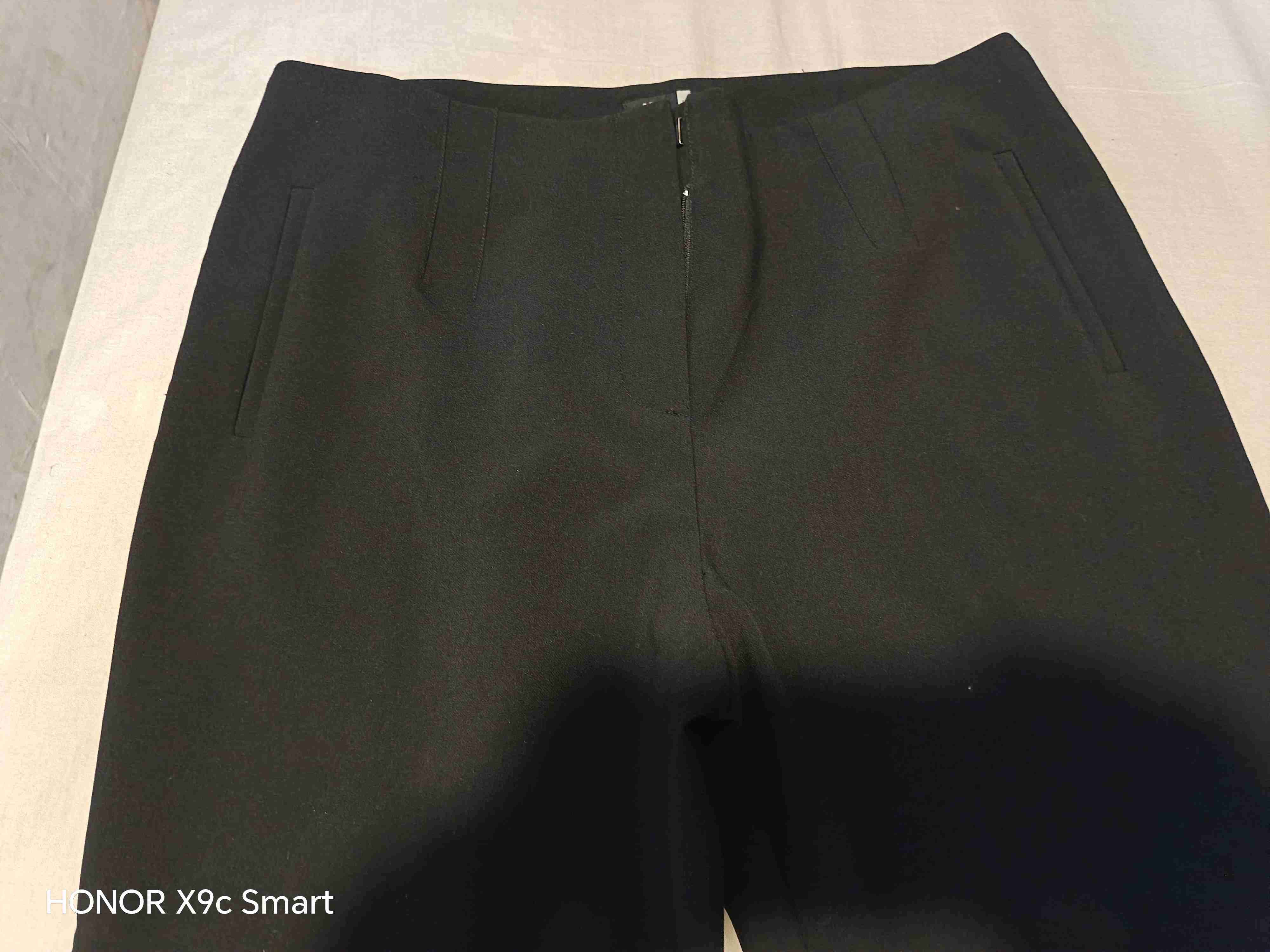 Pantalón de vestir negro marca Ash - miniatura 2