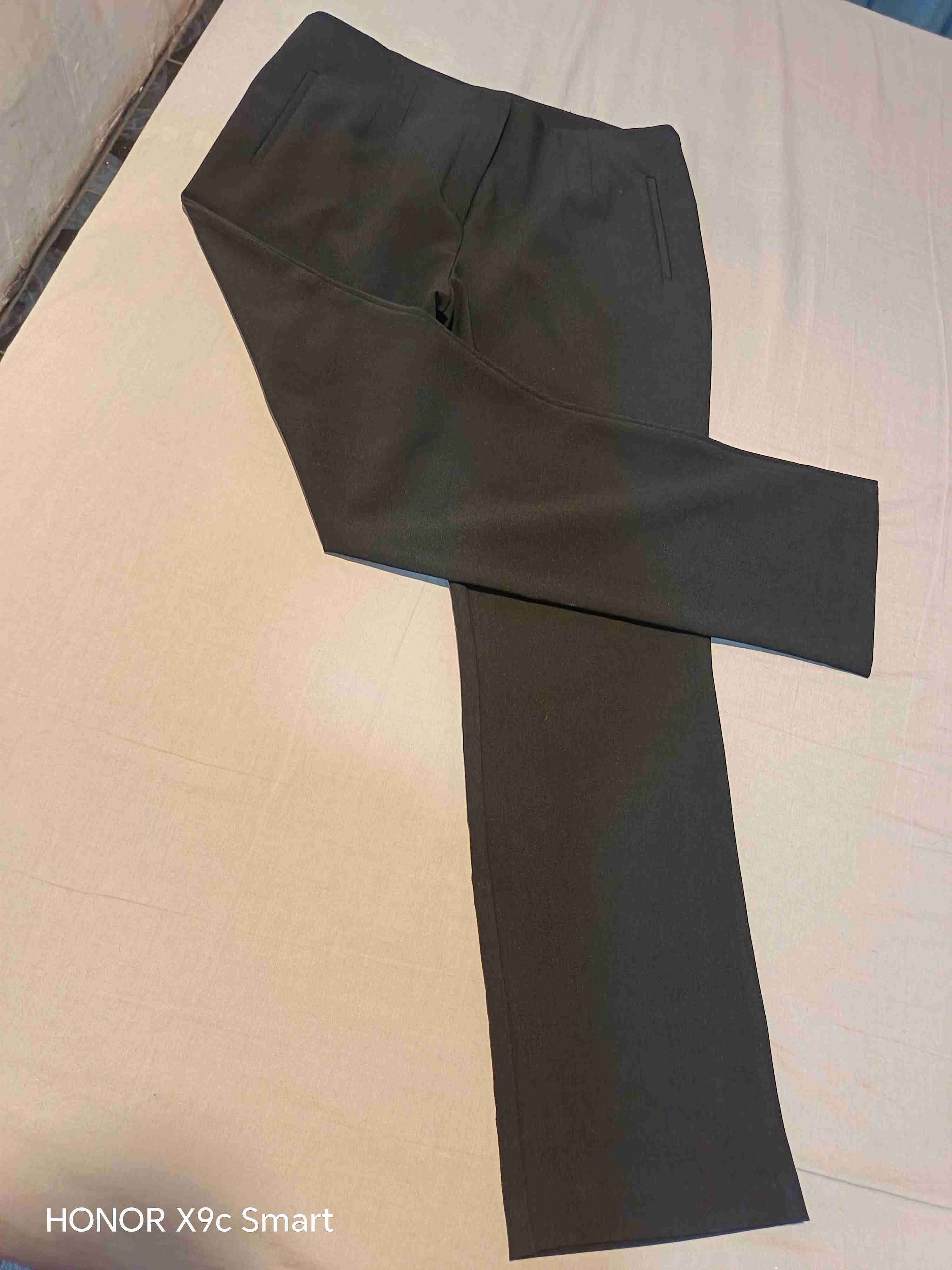 Pantalón de vestir negro marca Ash - miniatura 3