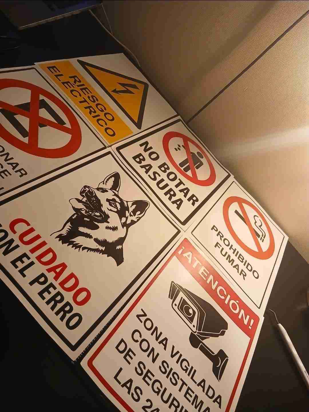 Stickers fotográficos glossy y carteles adhesivos - miniatura 2