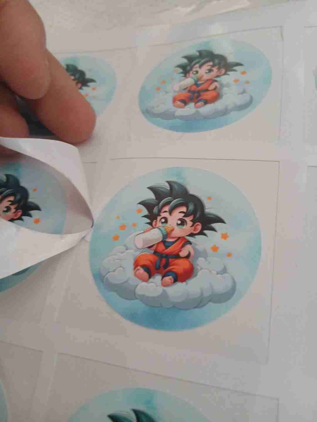 Stickers fotográficos glossy y carteles adhesivos - miniatura 3