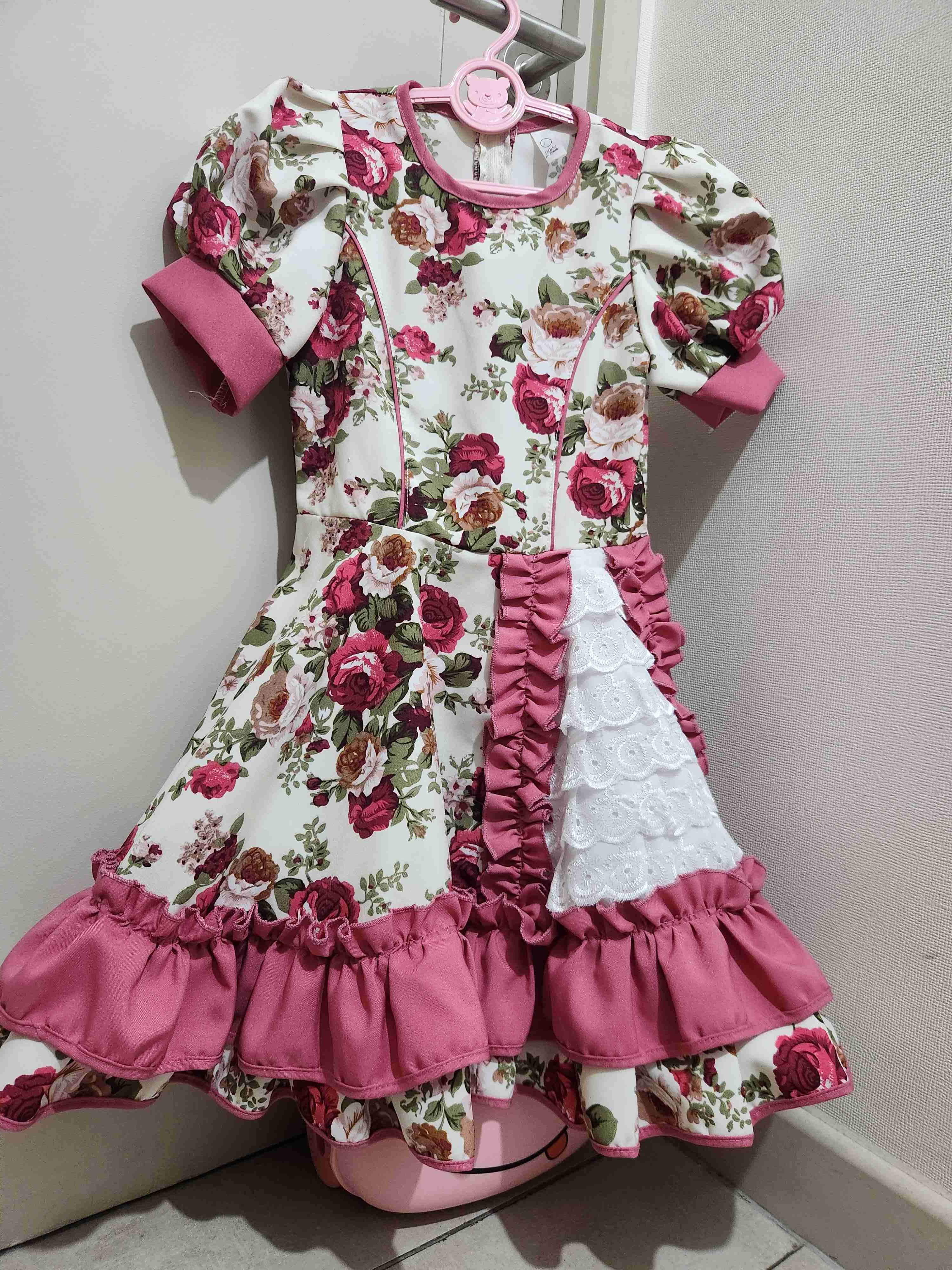 Vestido Huasa noña - miniatura 1