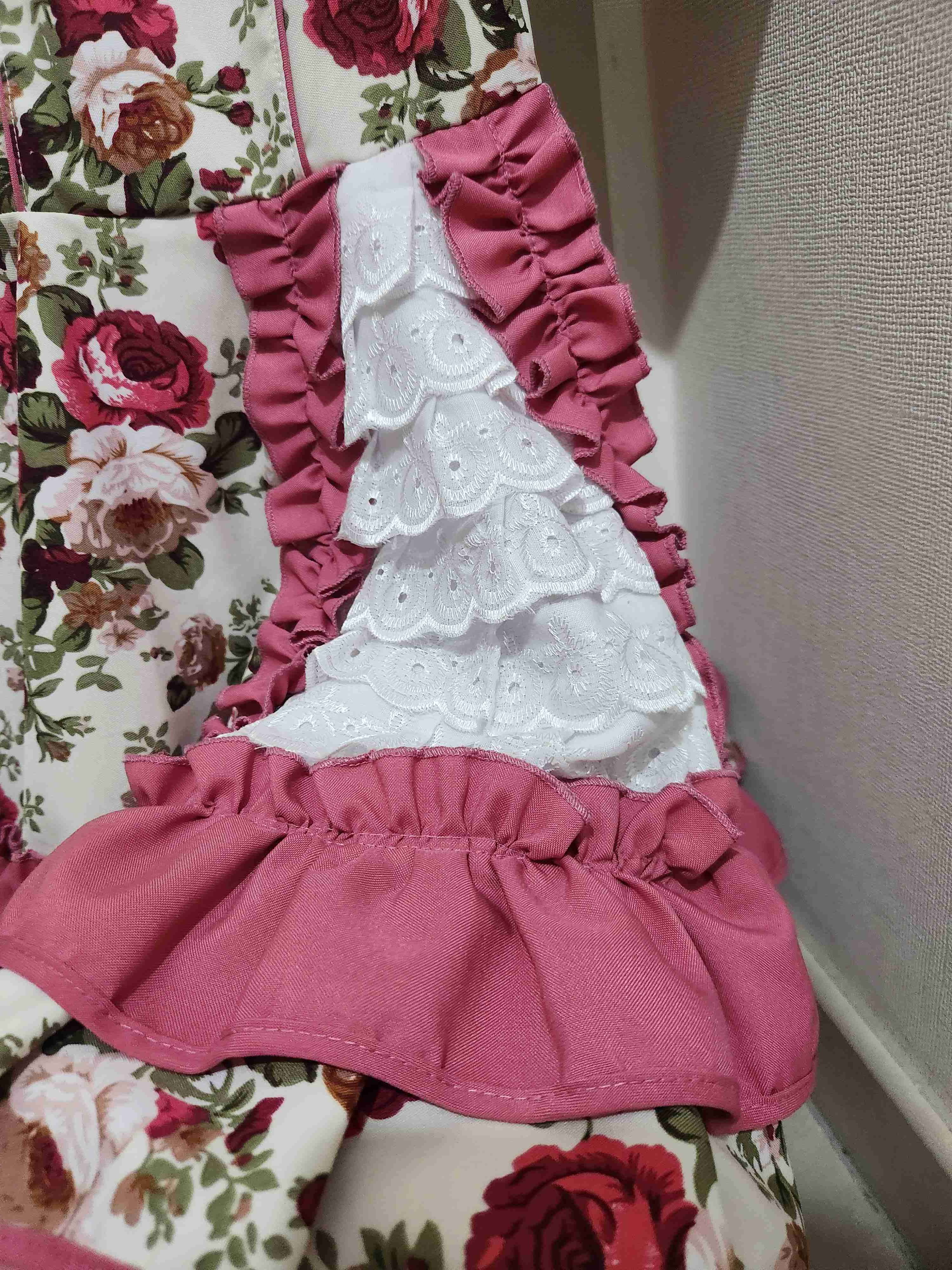 Vestido Huasa noña - miniatura 3