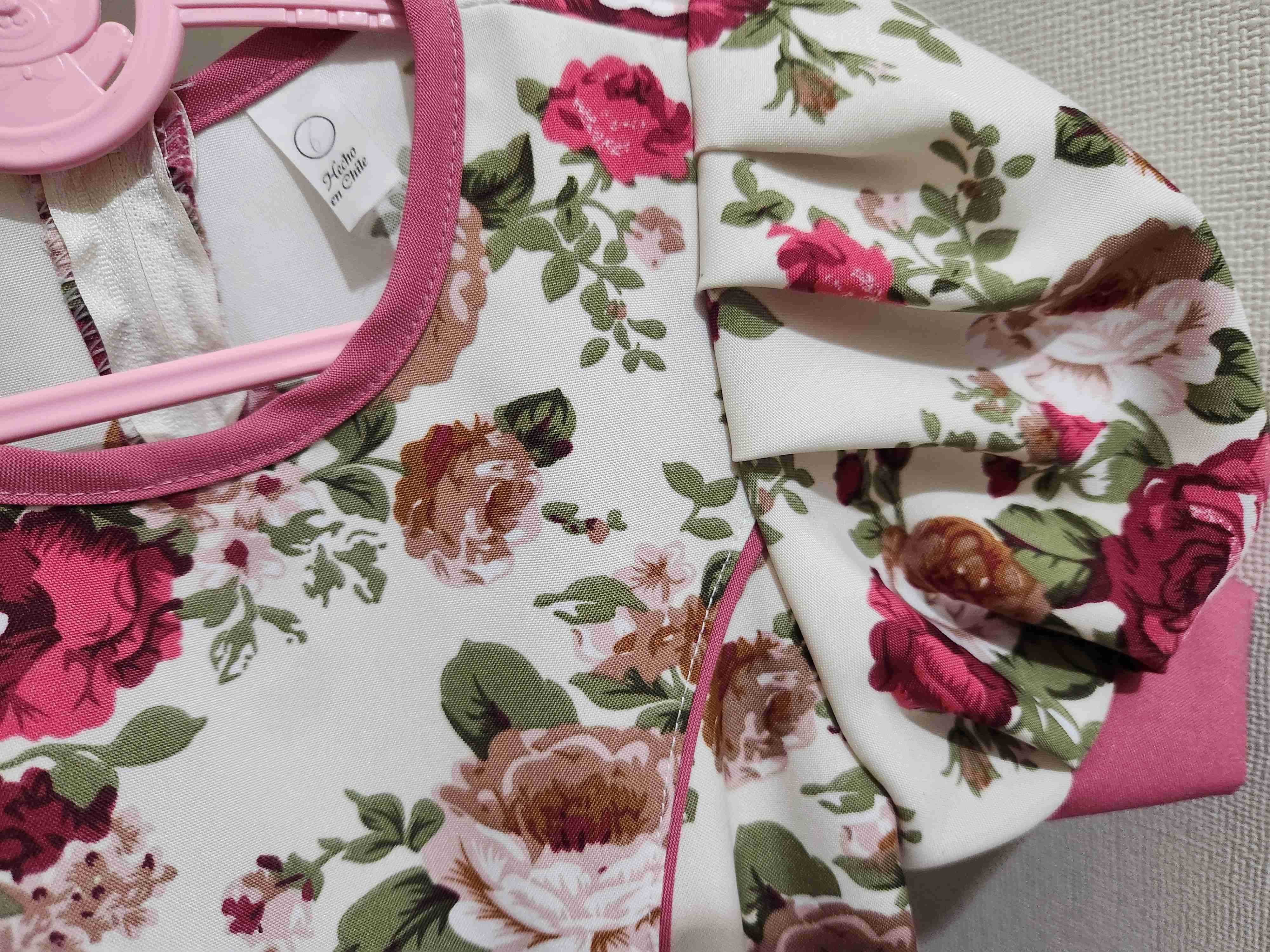 Vestido Huasa noña - miniatura 4