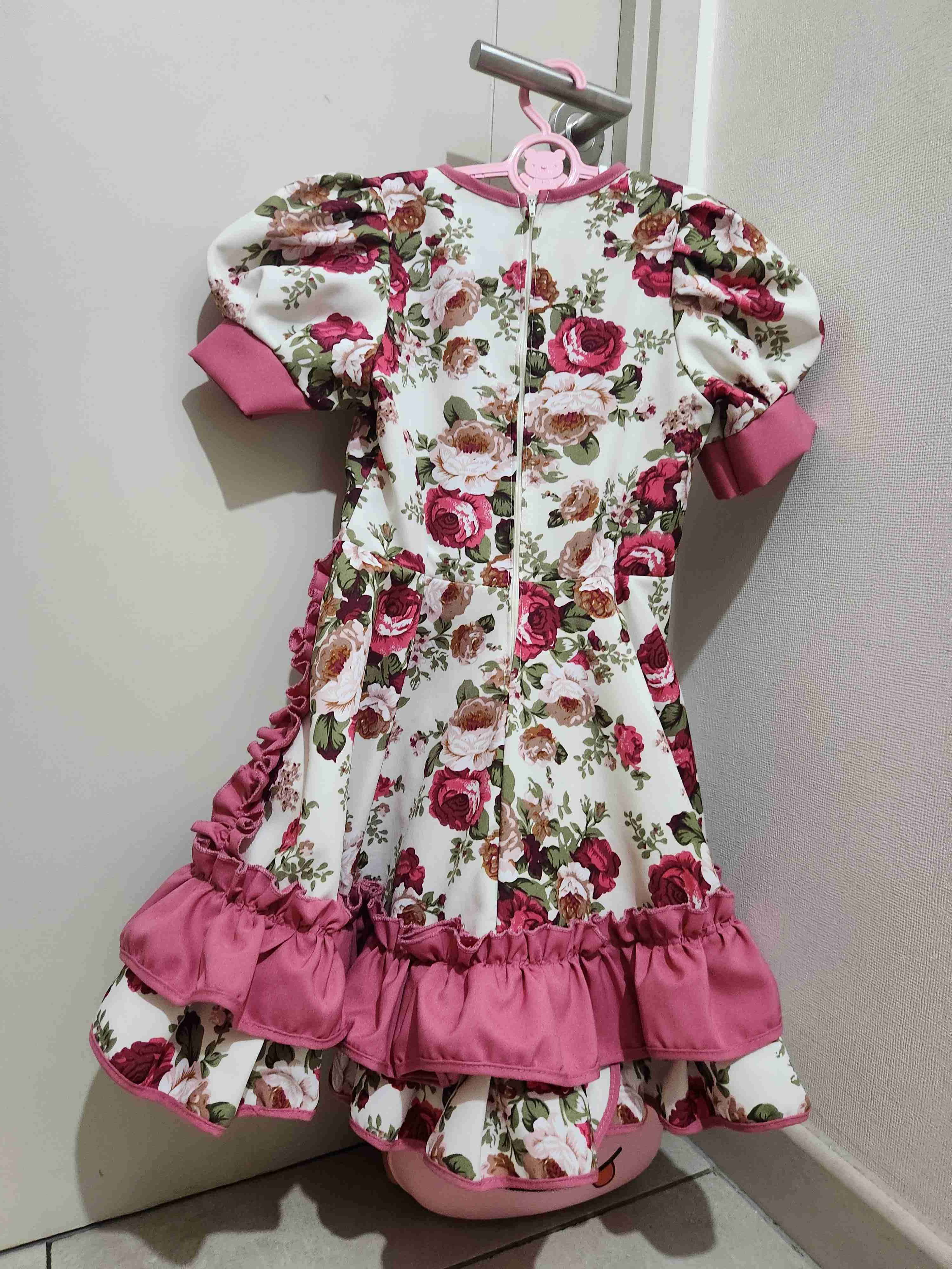 Vestido Huasa noña - miniatura 5