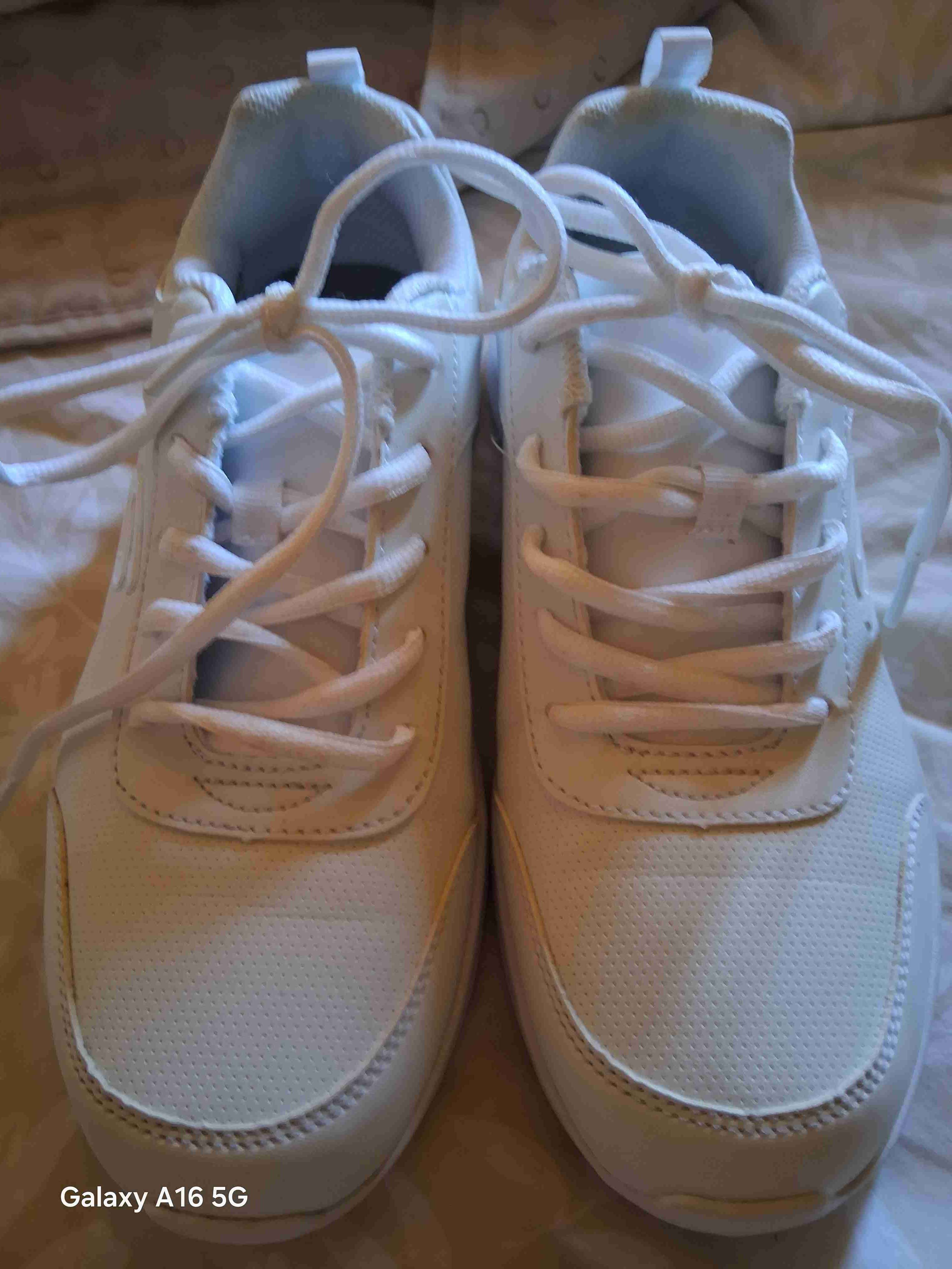 Zapatillas blancas Skechers - miniatura 4