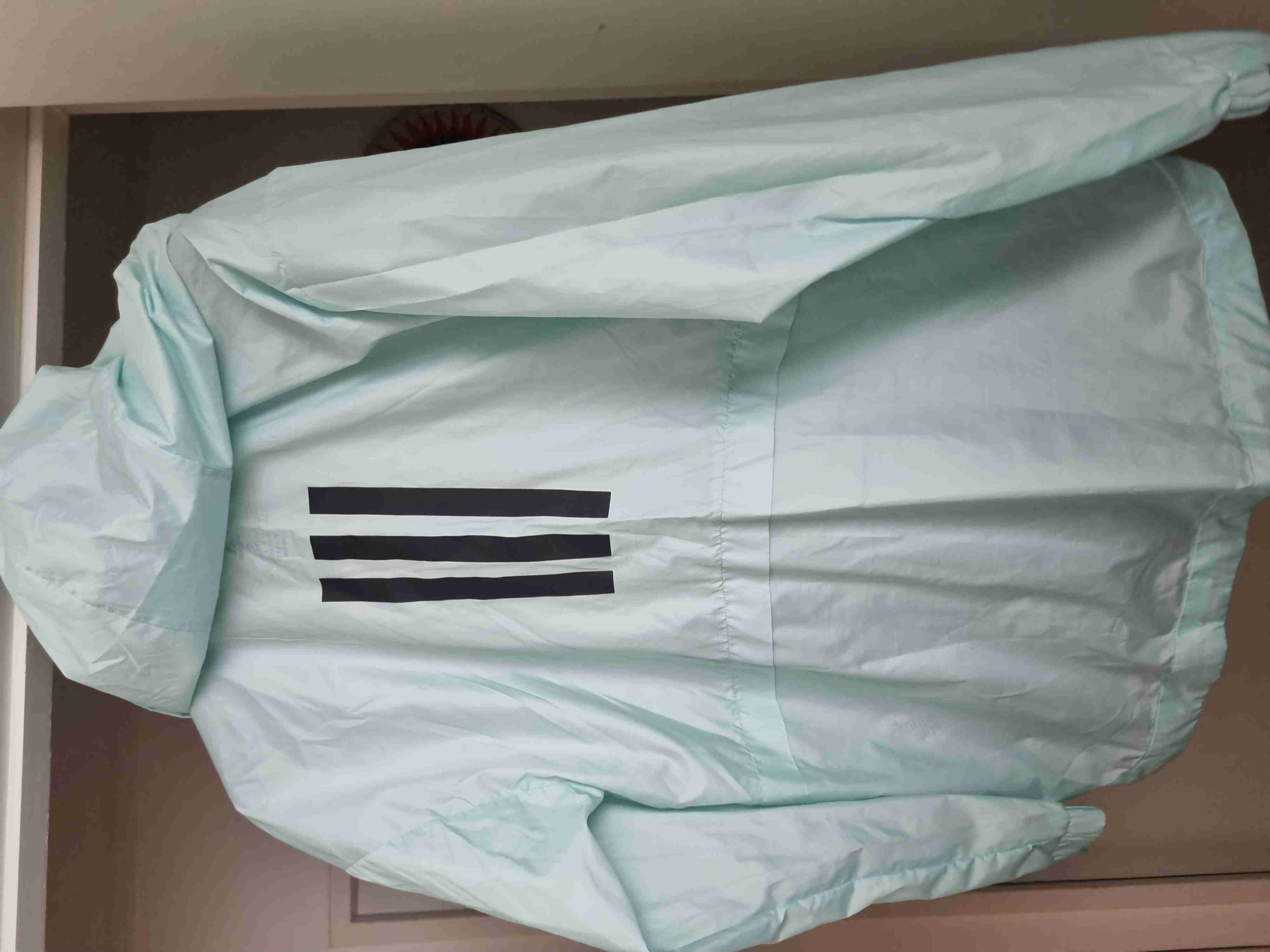 Chaqueta cortavientos Adidas S - miniatura 3