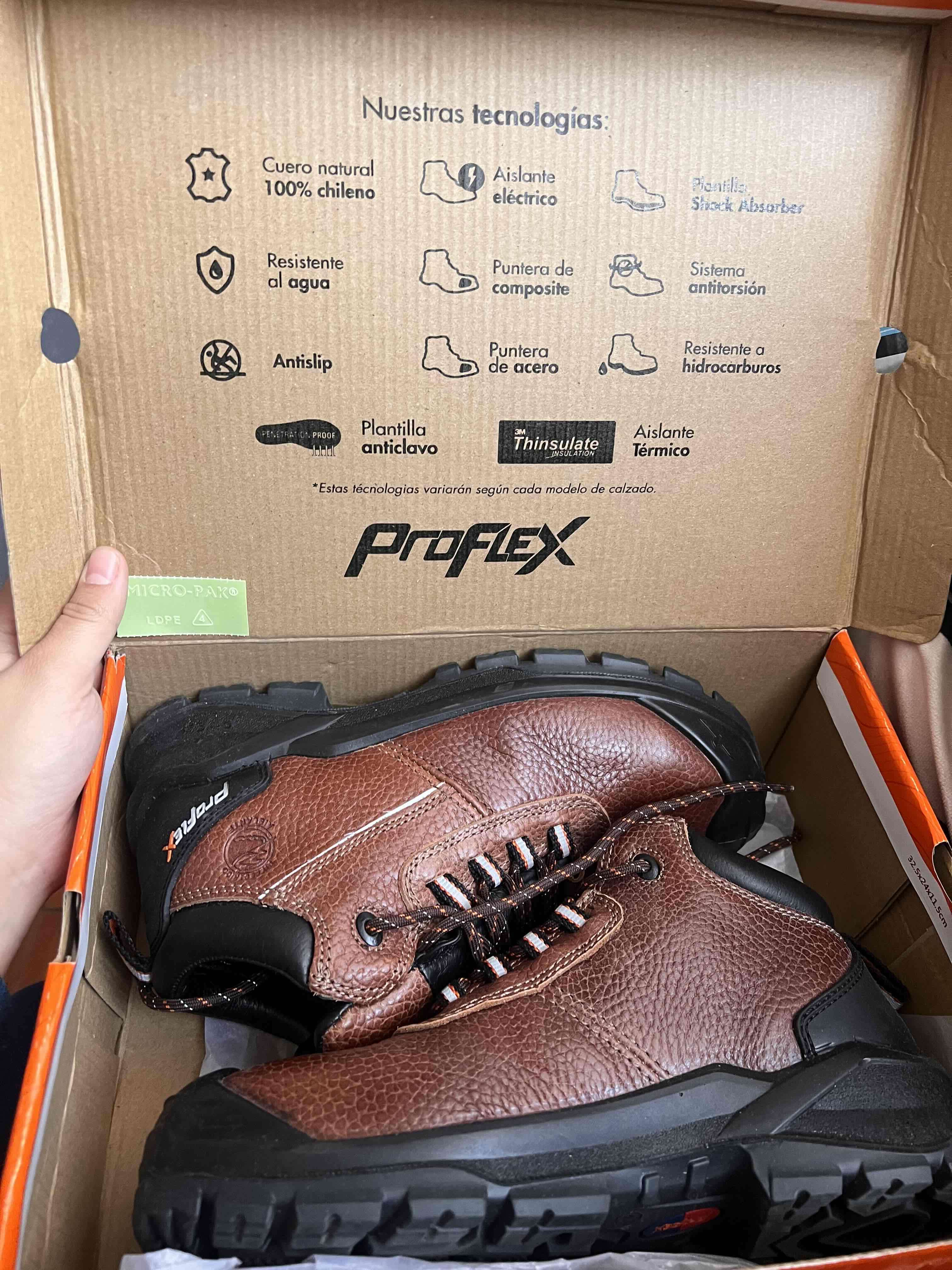 Zapatos anticlavo - miniatura 2