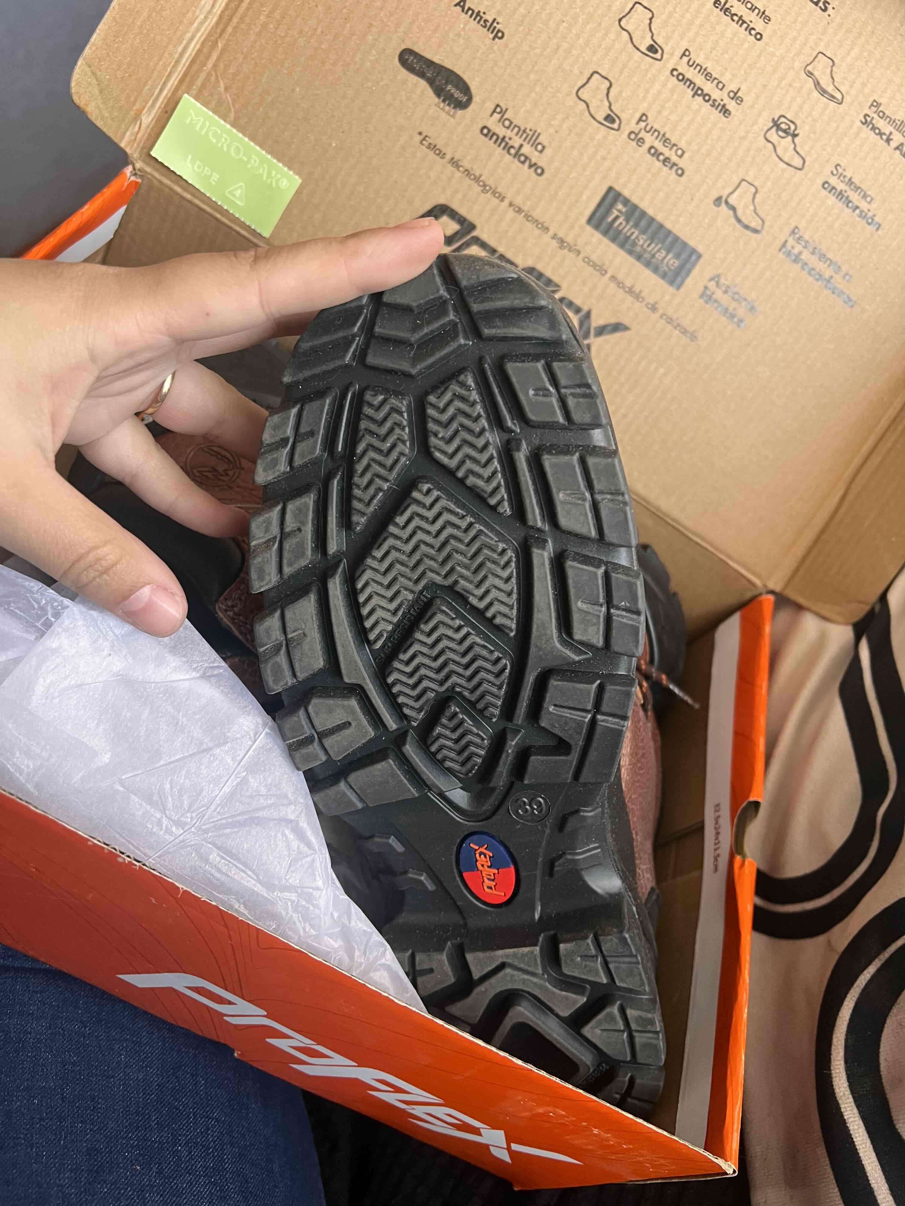 Zapatos anticlavo - miniatura 3