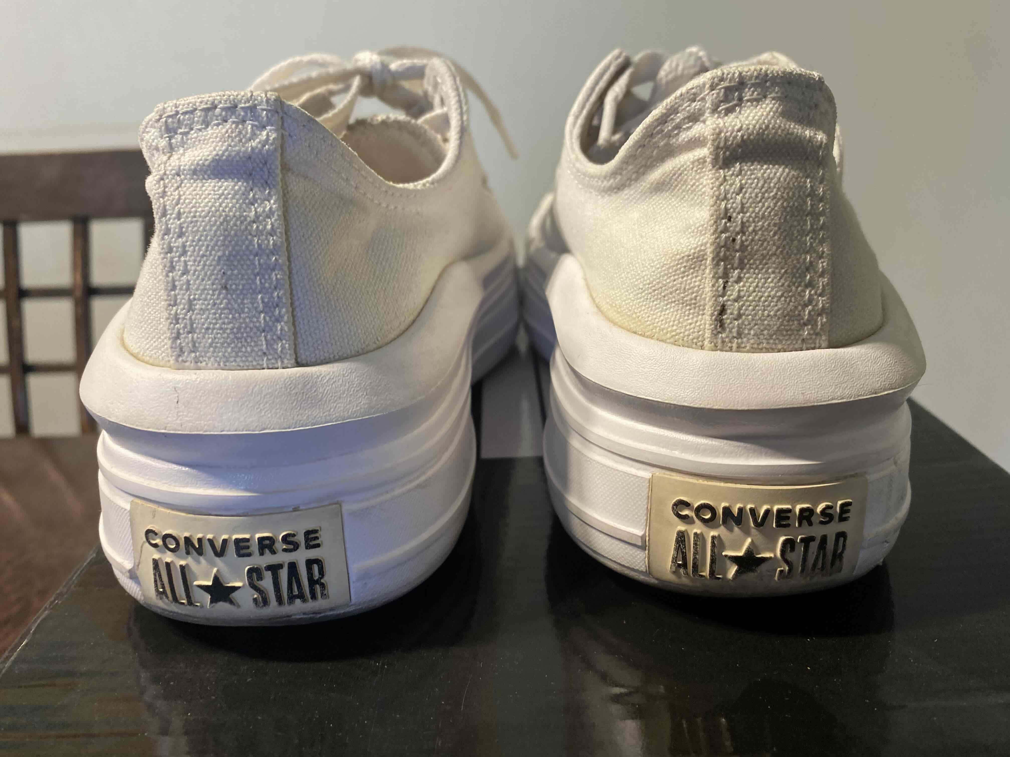 Zapatillas converse all star move N•36,5 23 cms - miniatura 3