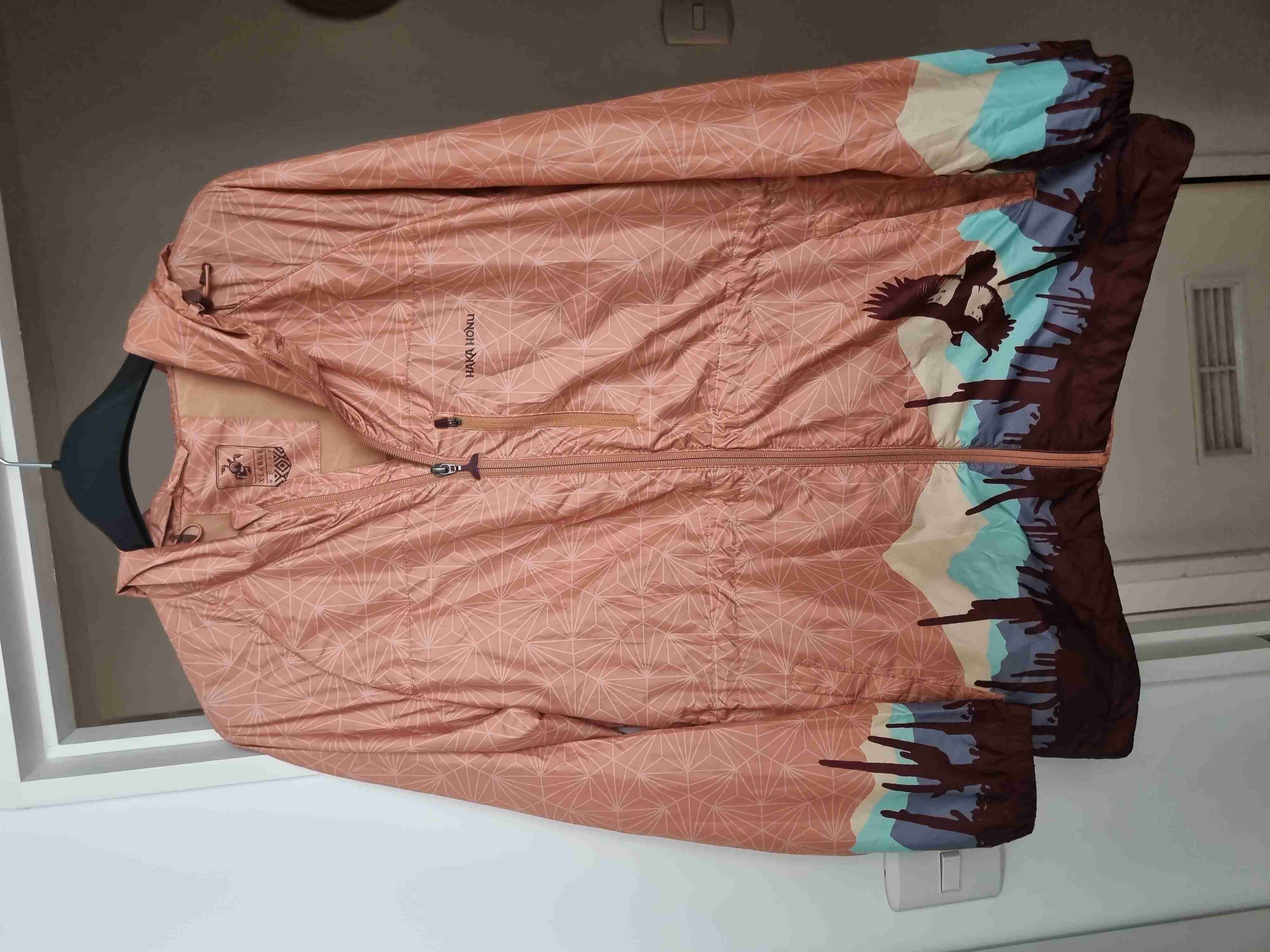 Chaqueta Haka Honu con estampado - miniatura 1