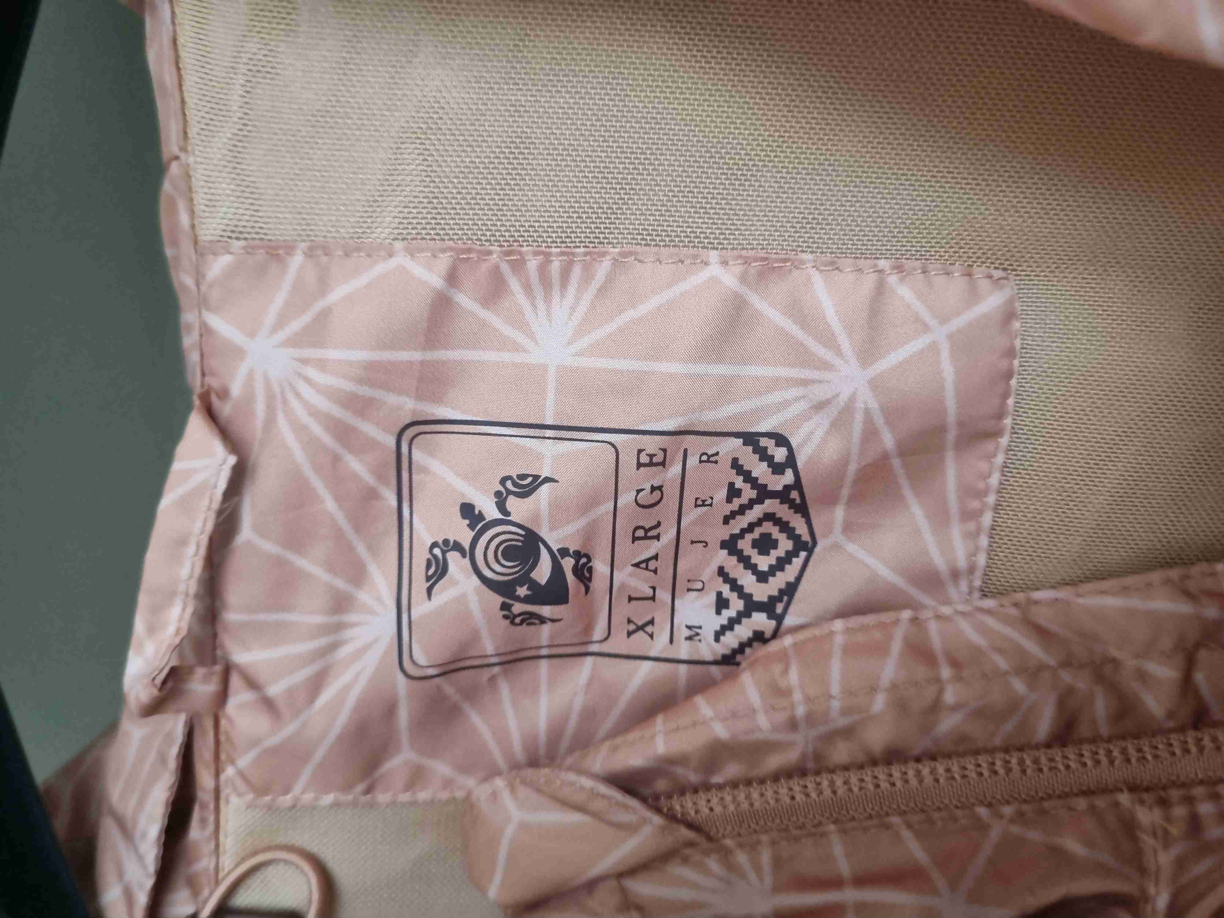 Chaqueta Haka Honu con estampado - miniatura 2