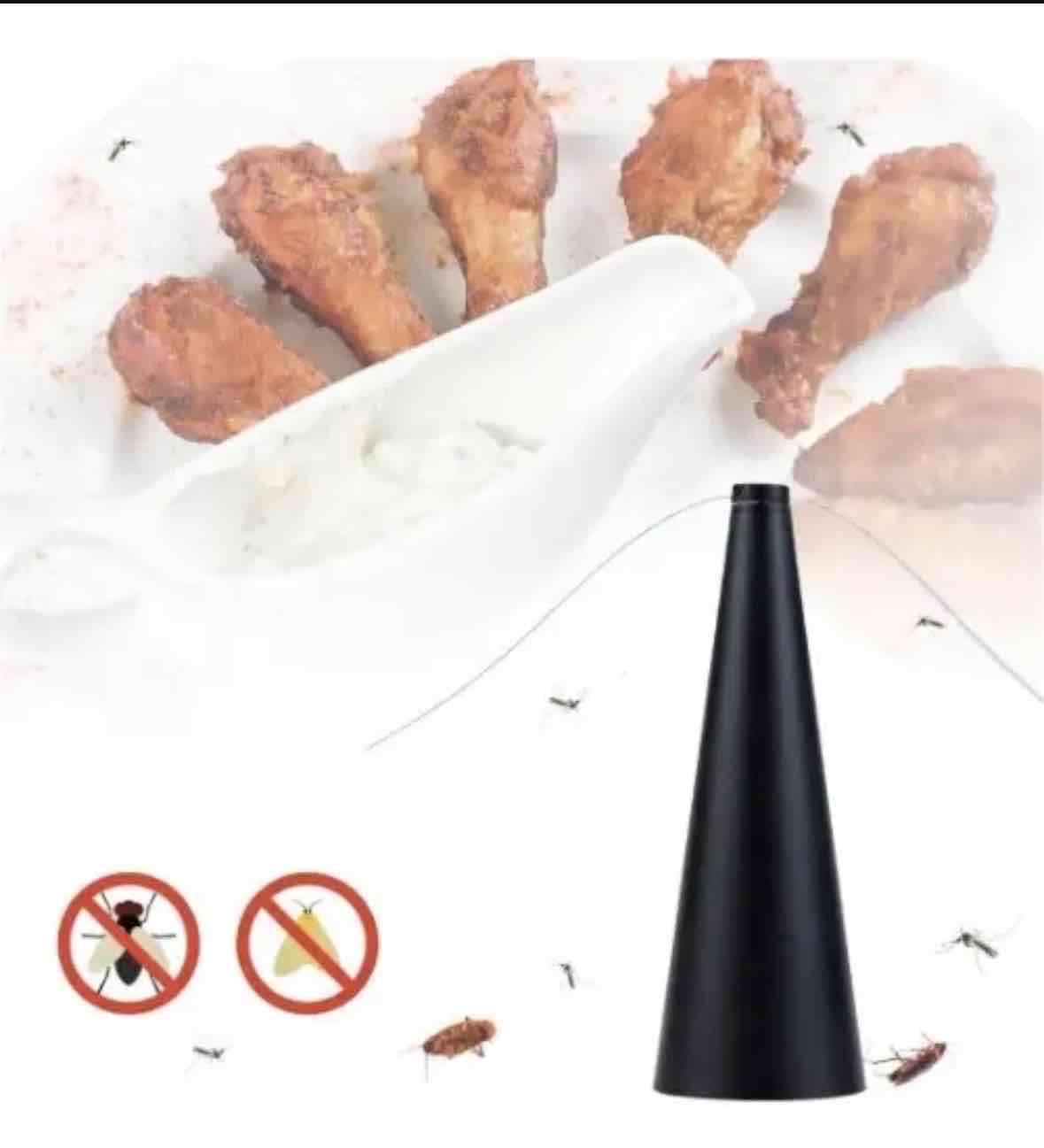 Repelente de insectos con hélice - miniatura 3