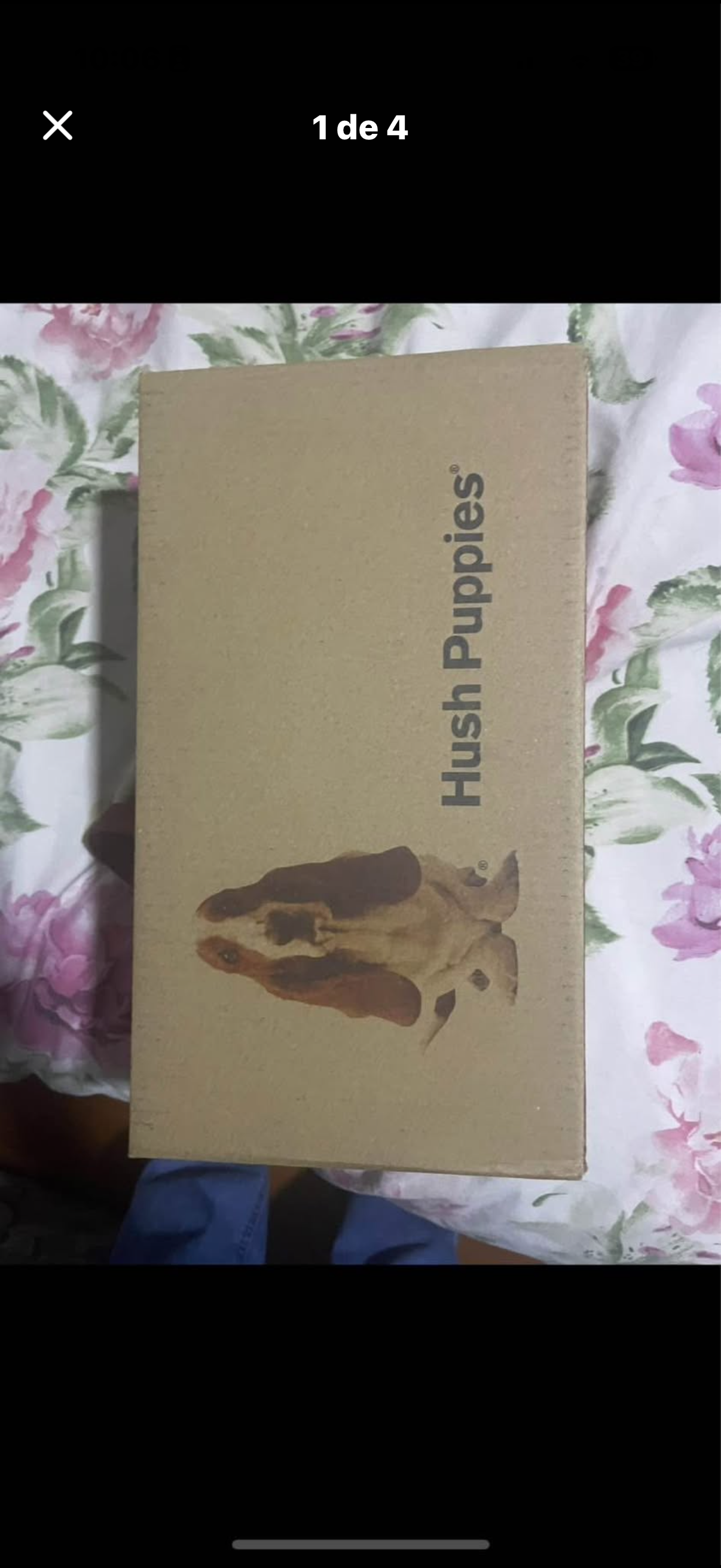 Botas hush  puppies talla 19 - miniatura 4