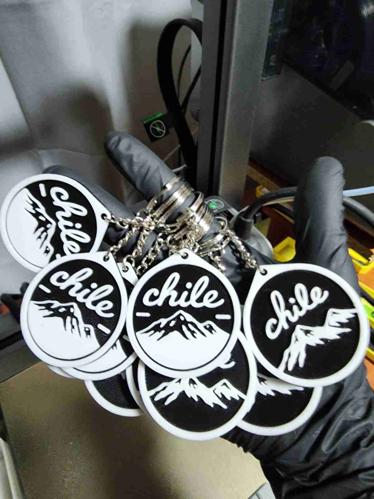 Llaveros personalizados a pedido - miniatura 1