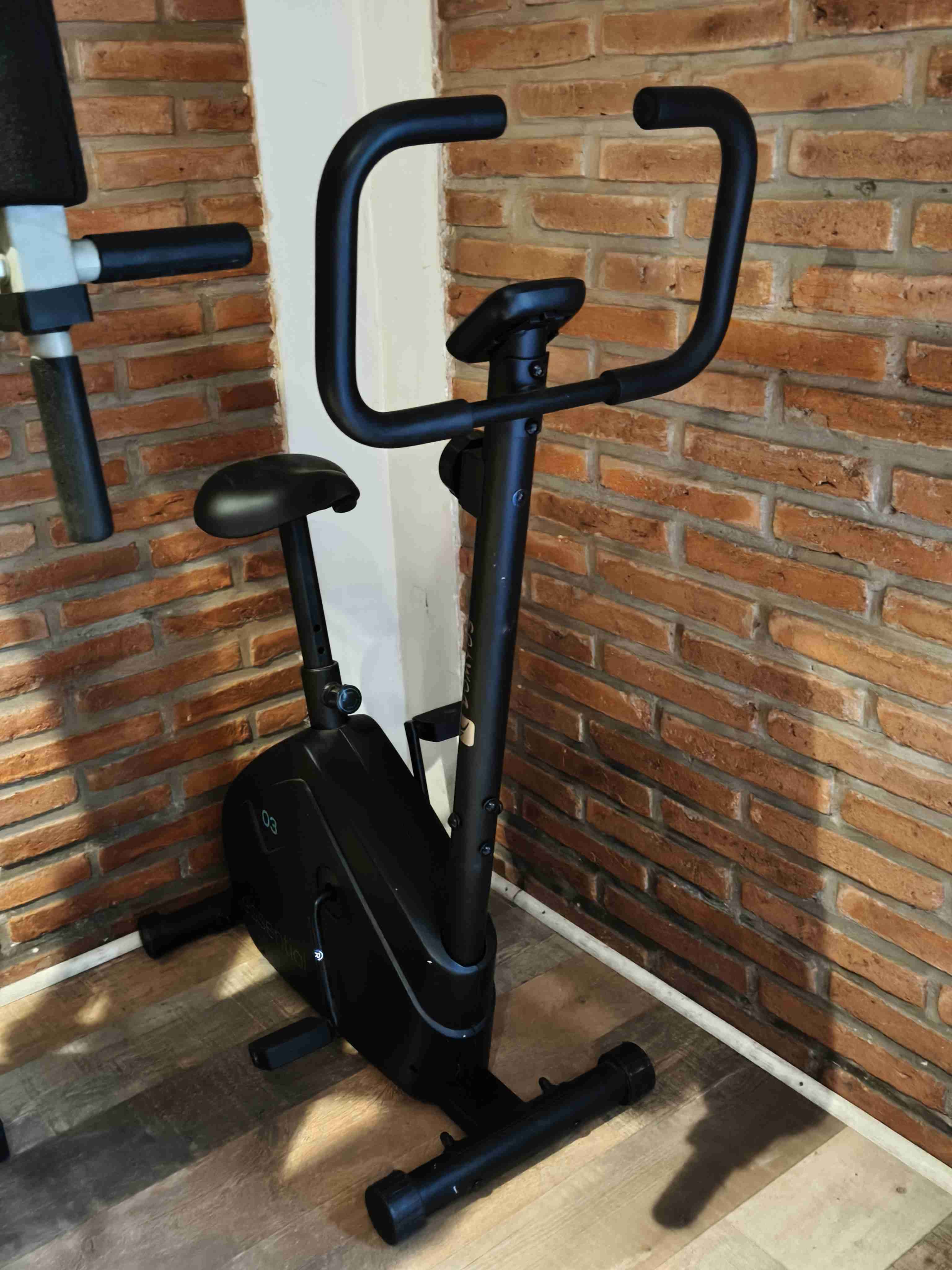 Bicicleta estática Domyos - miniatura 1