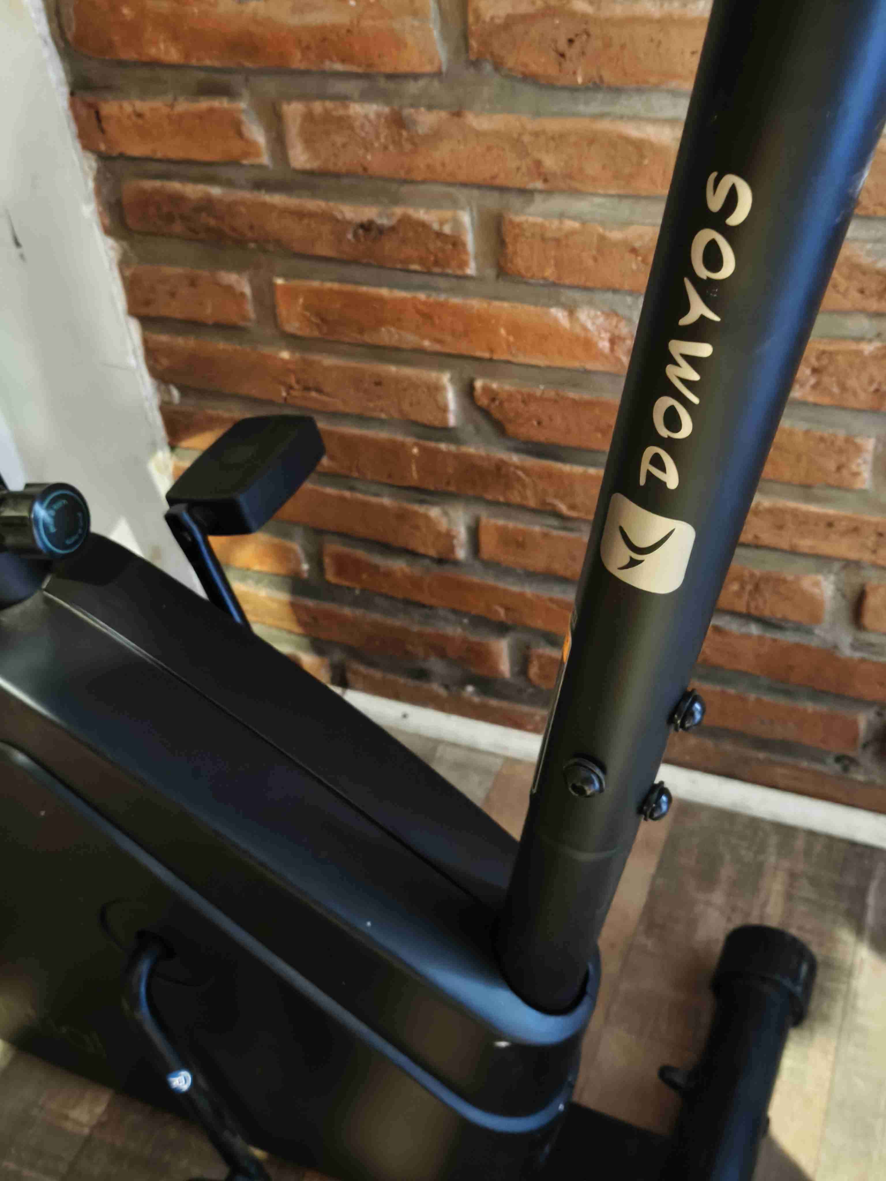 Bicicleta estática Domyos - miniatura 3