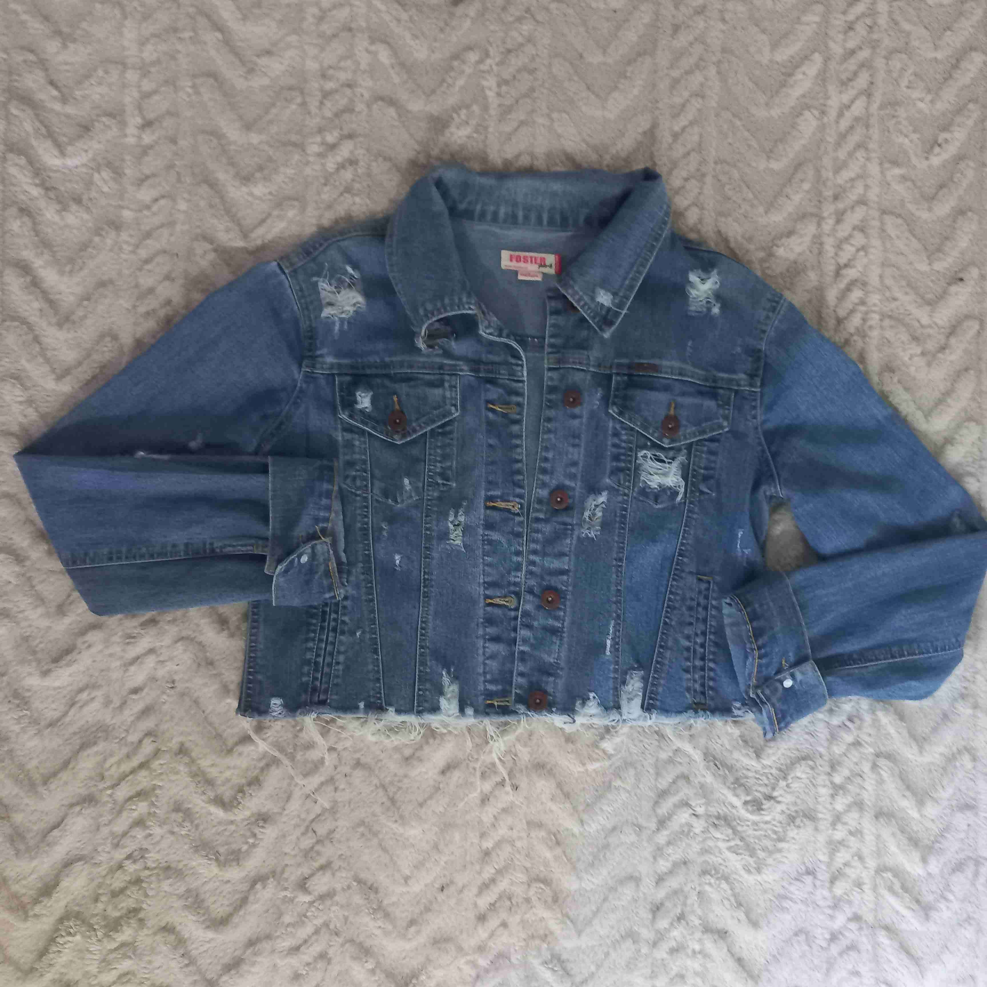 Chaqueta de mezclilla Foster - miniatura 2