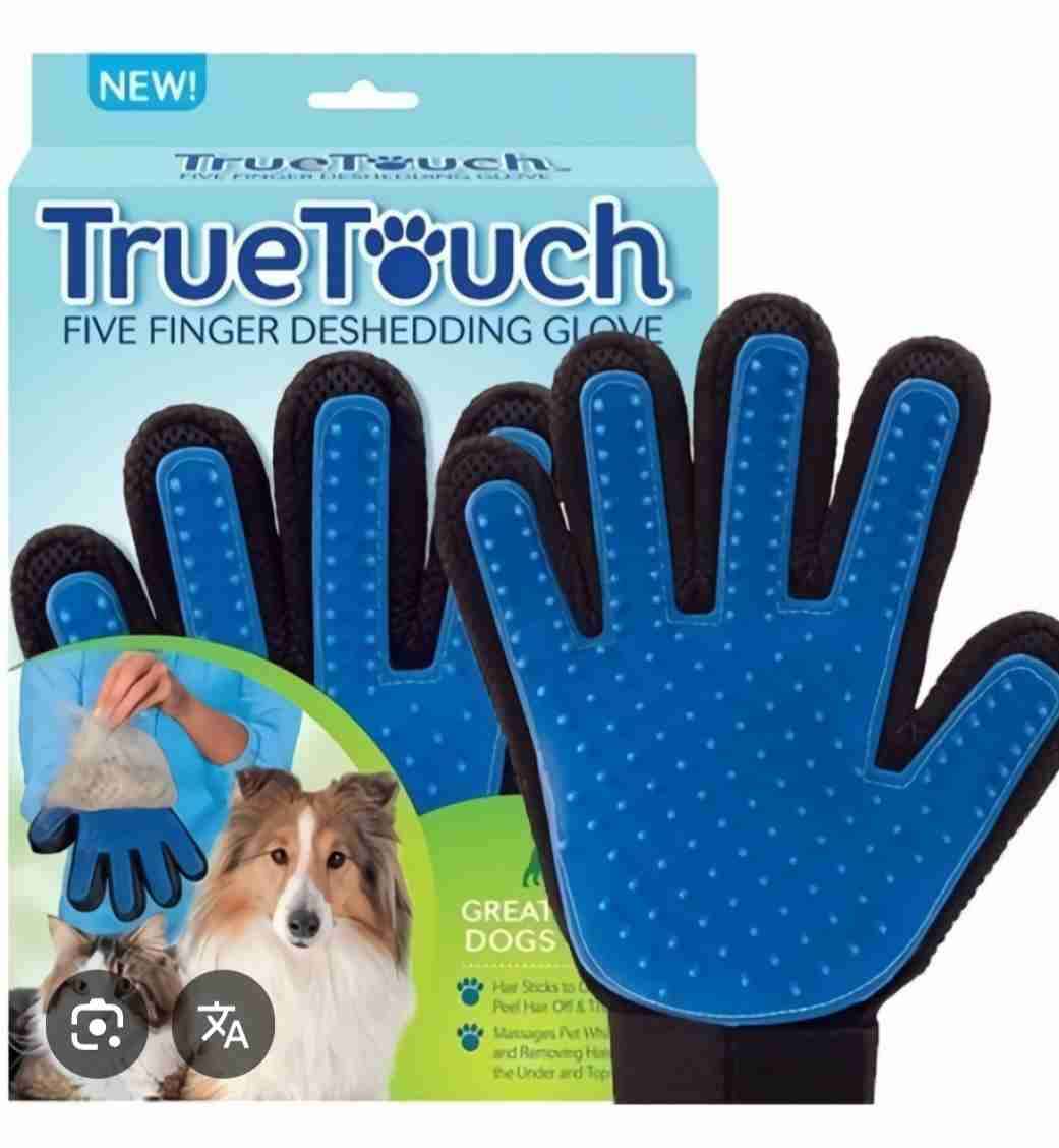 Guante quitapelos para mascotas - miniatura 3