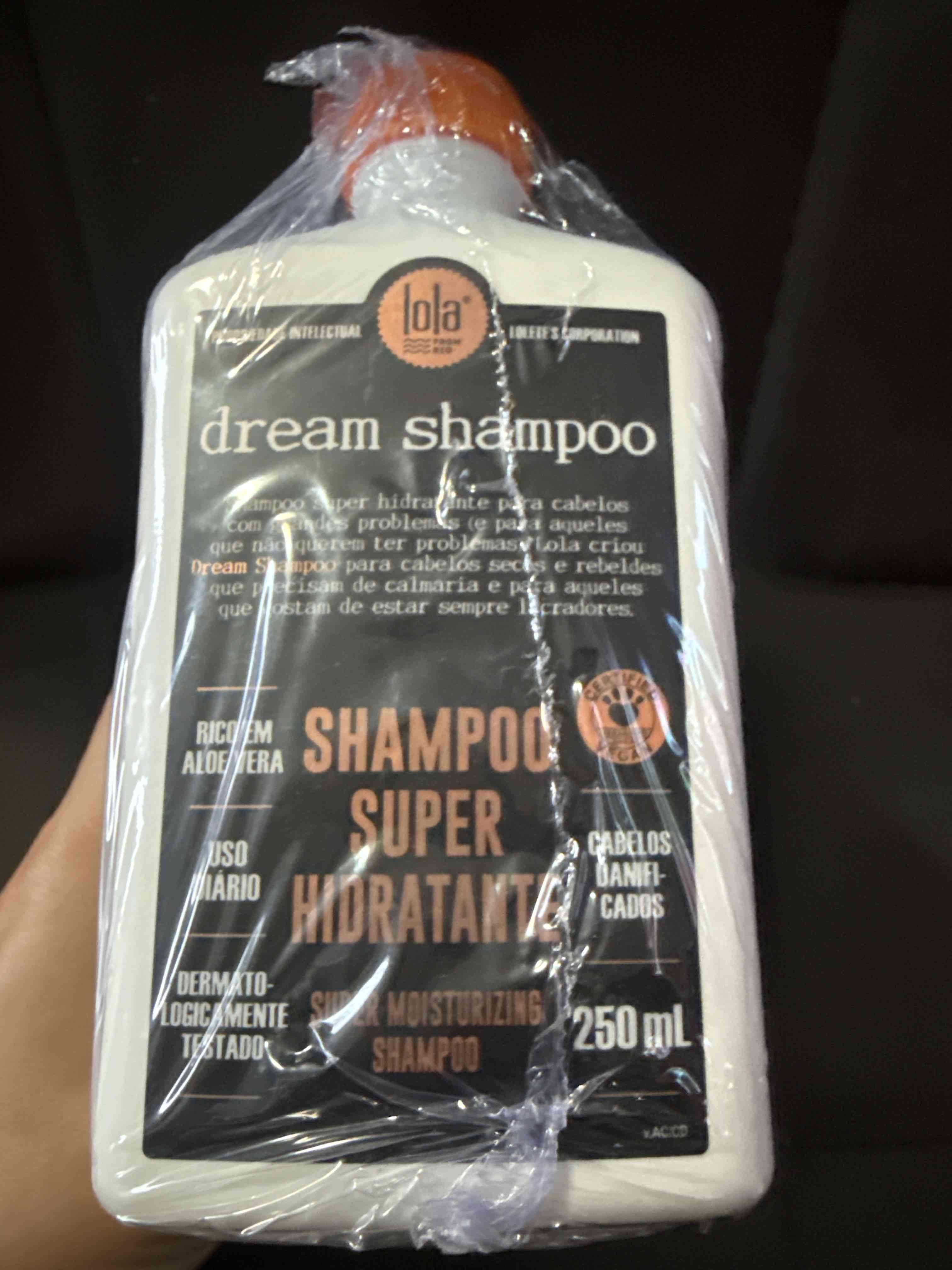 Shampoo super hidratante Lola - miniatura 1