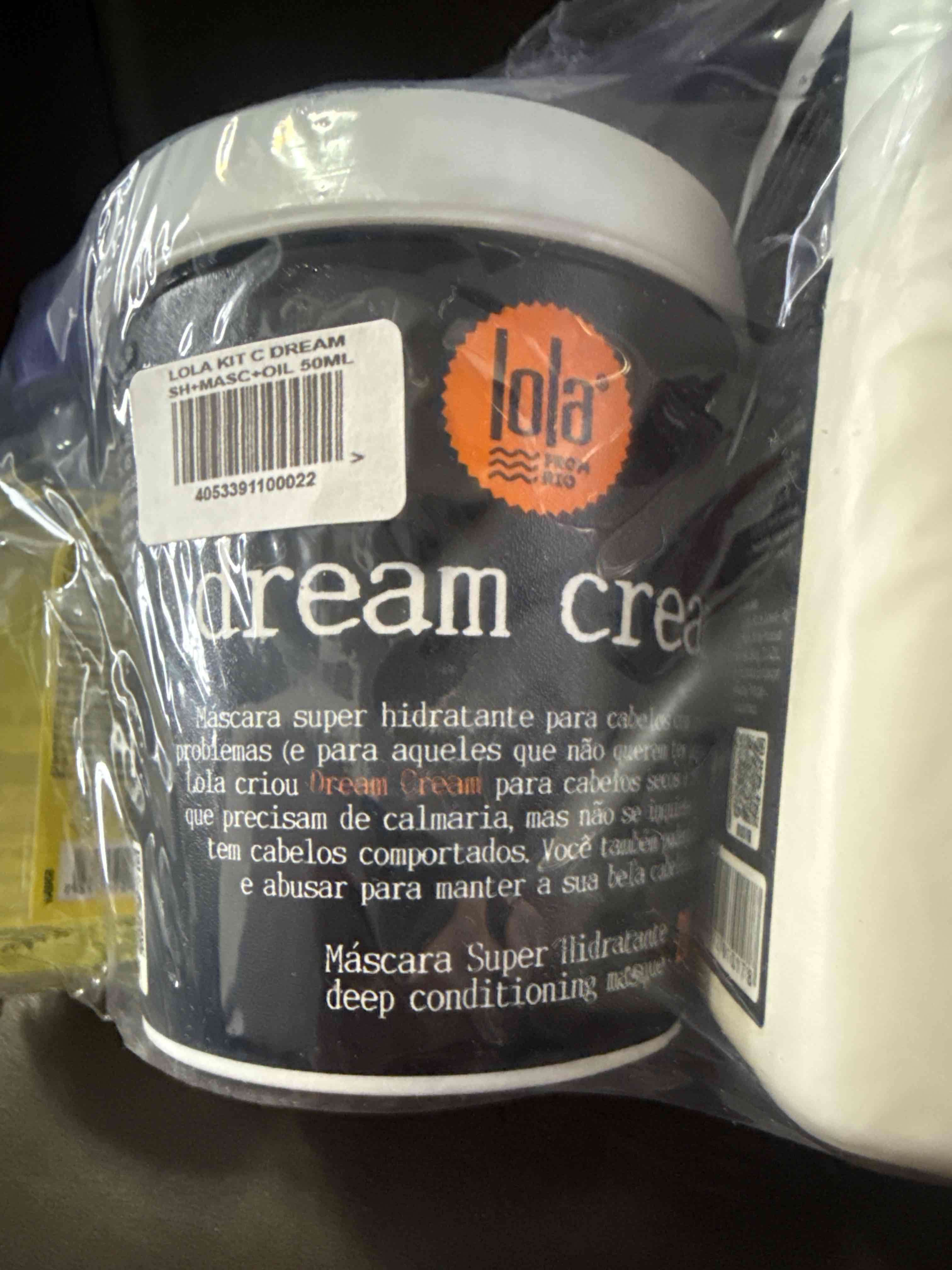 Shampoo super hidratante Lola - miniatura 2