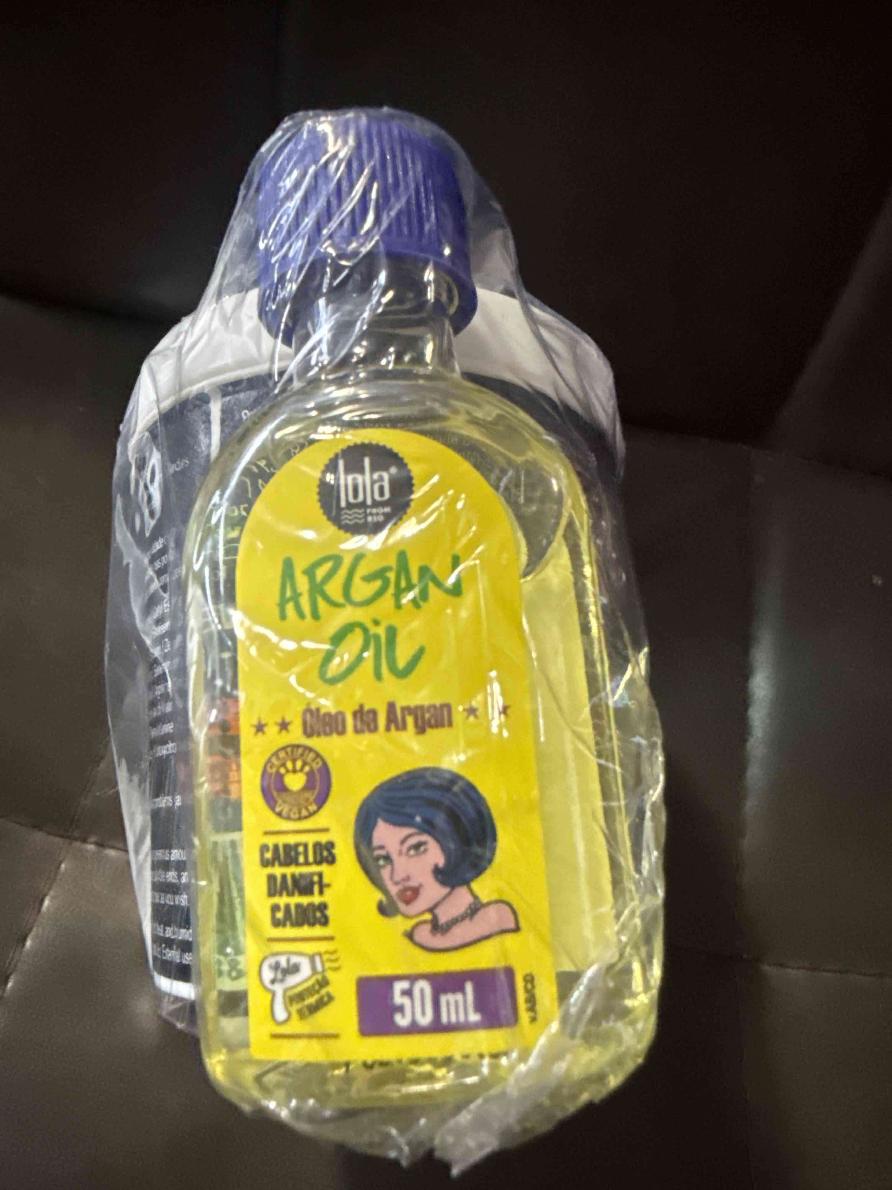 Shampoo super hidratante Lola - miniatura 3