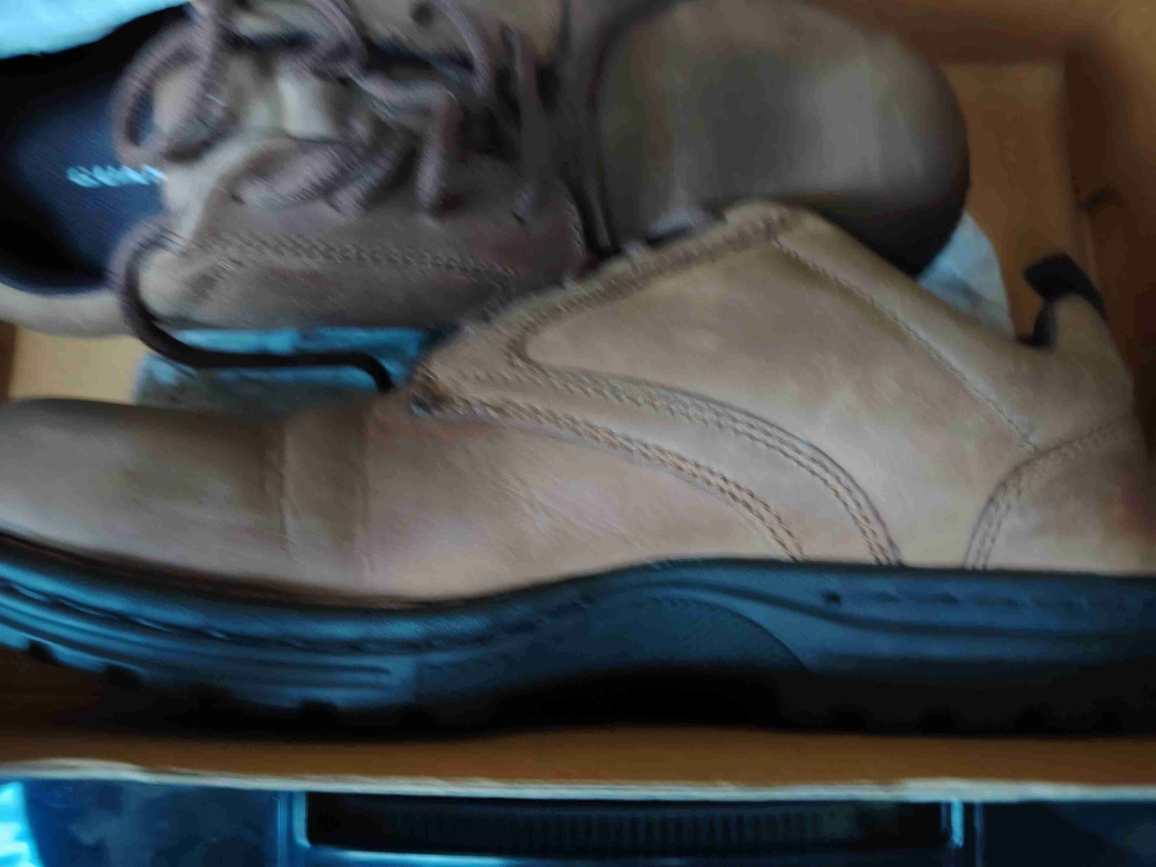 Zapatos marca guante - miniatura 1