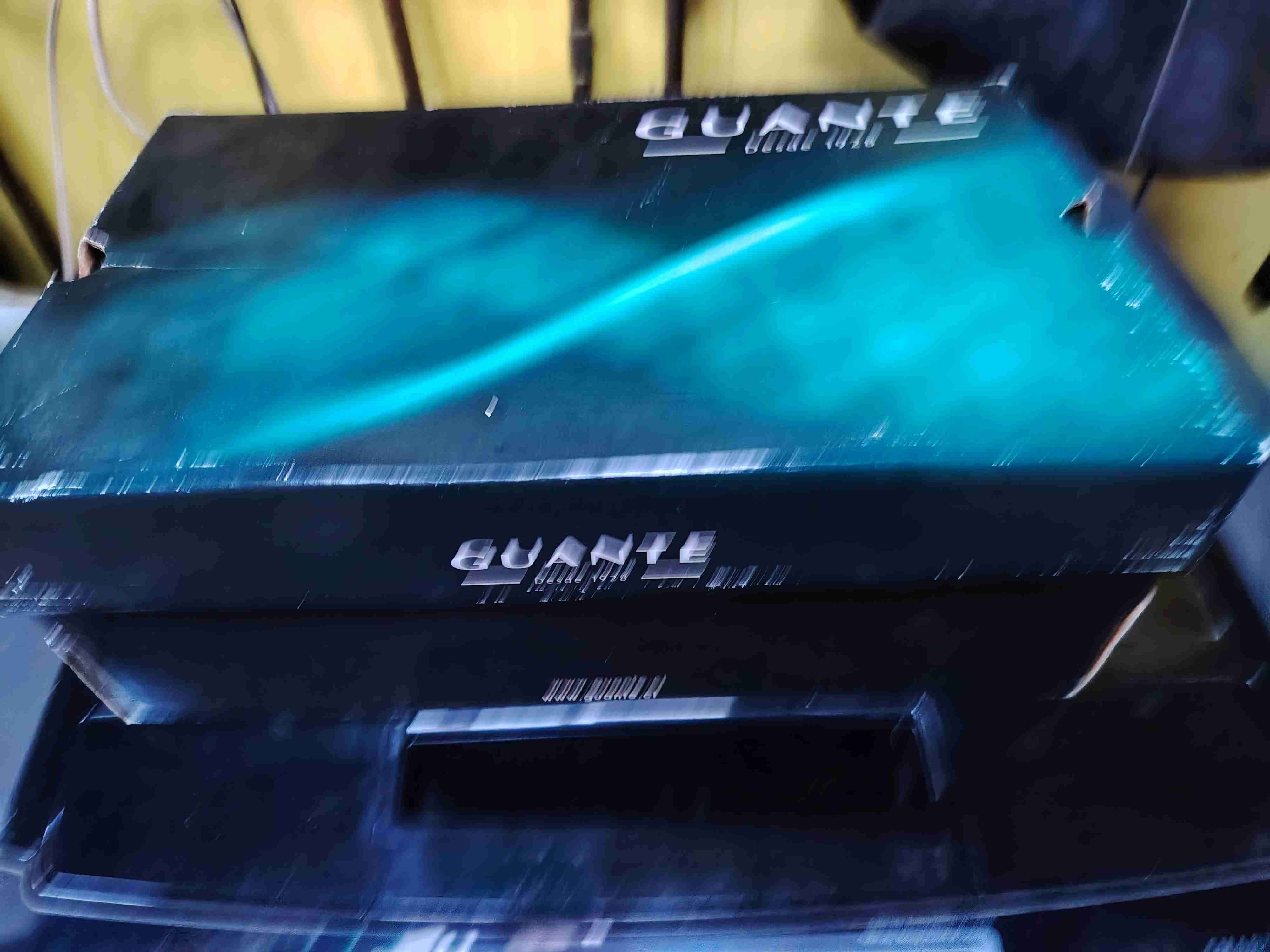 Zapatos marca guante - miniatura 2