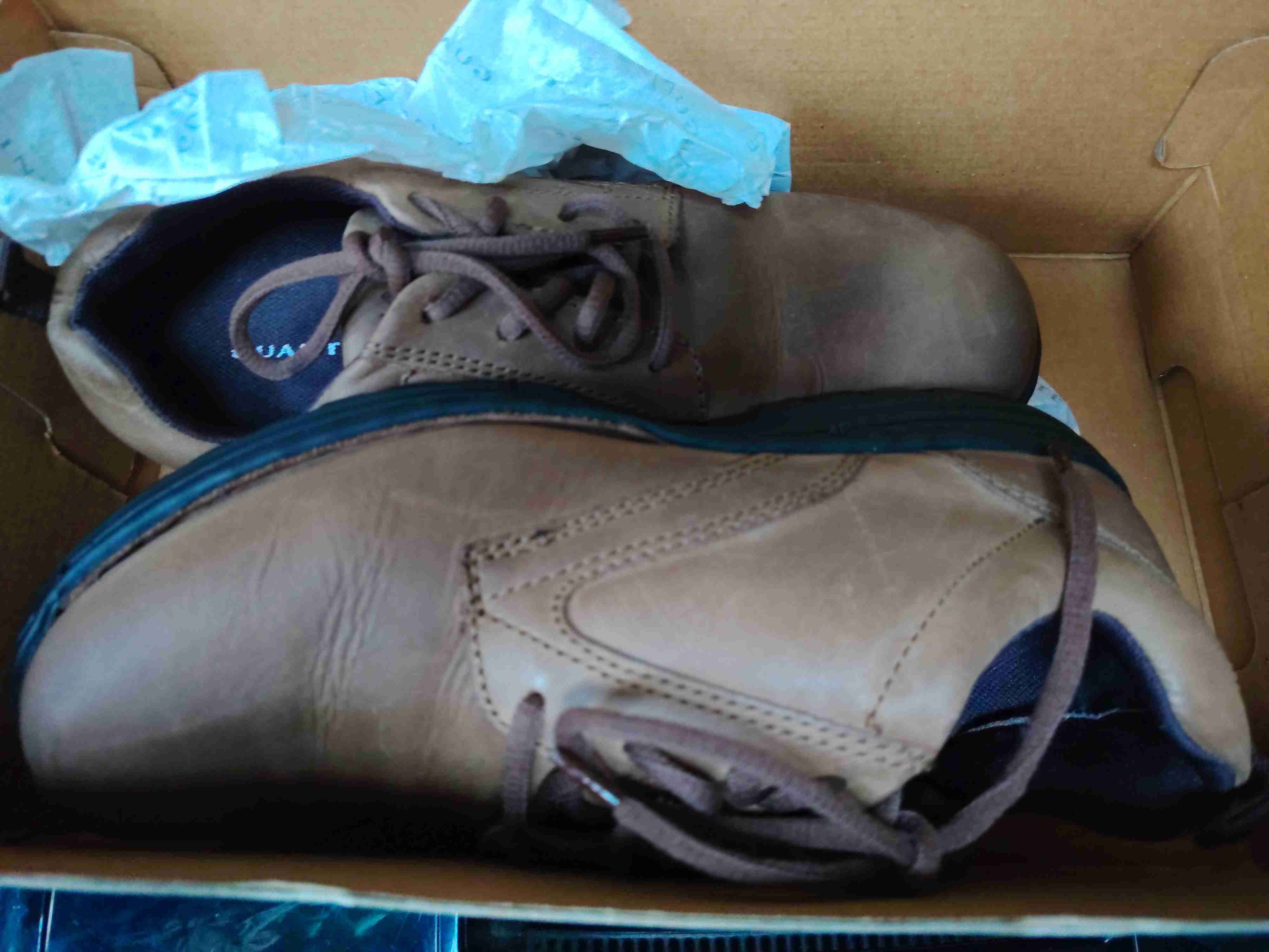 Zapatos marca guante - miniatura 3