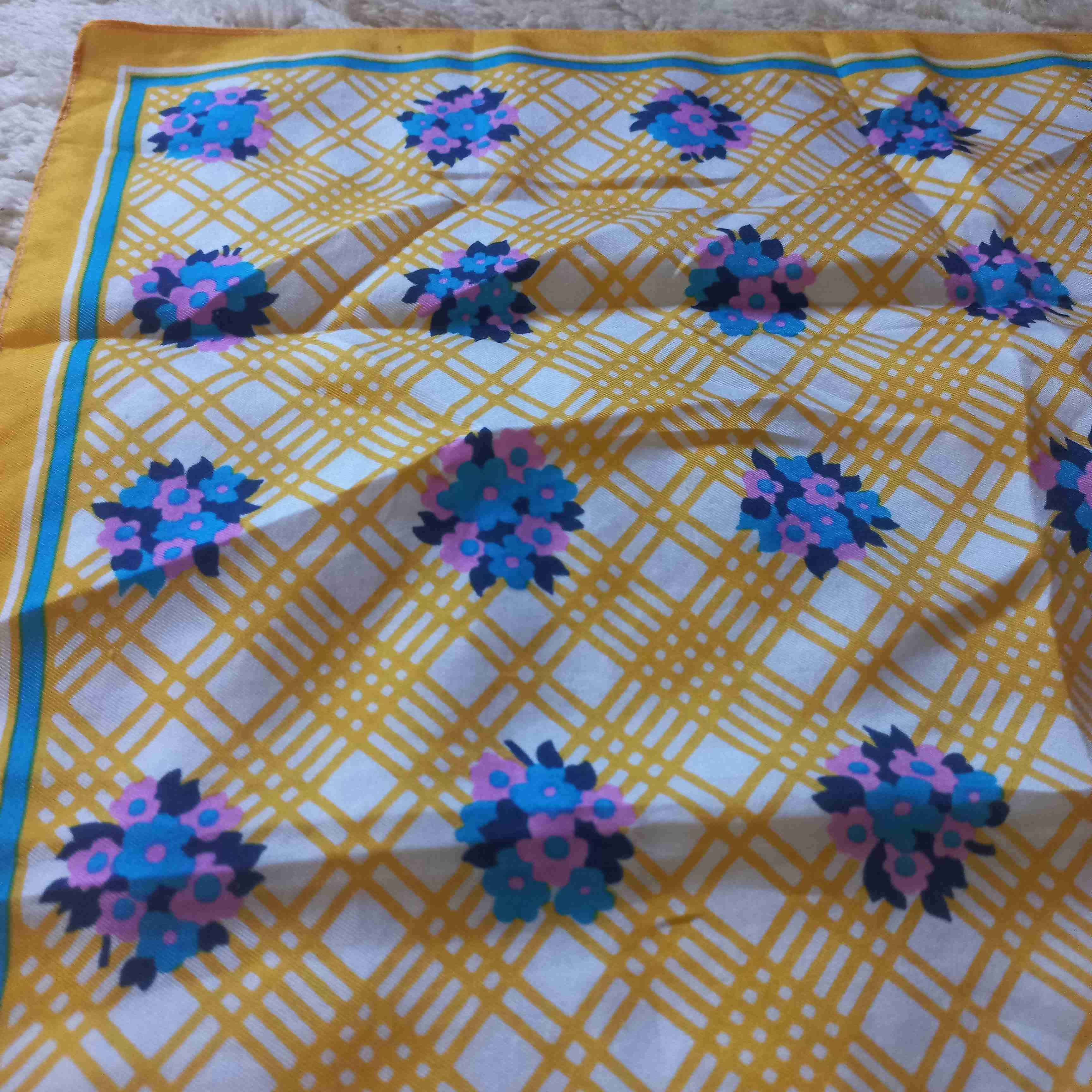 Pañuelos vintage - miniatura 1