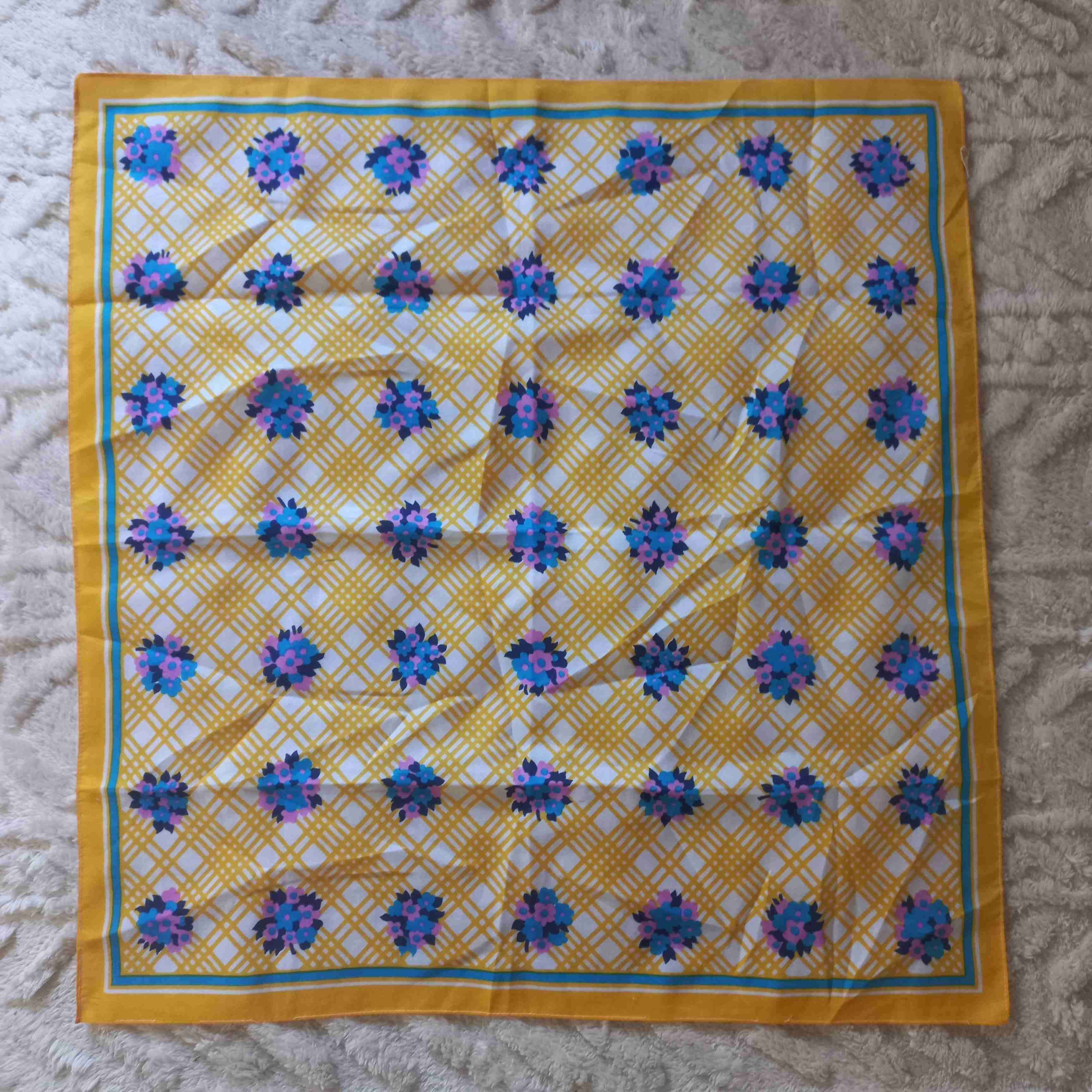 Pañuelos vintage - miniatura 2