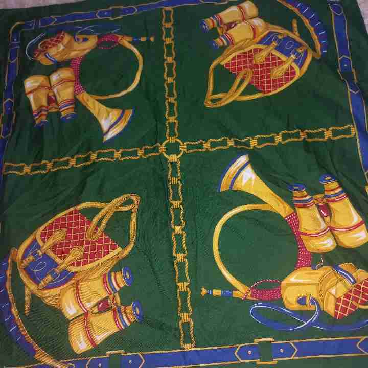 Pañuelos vintage - miniatura 6