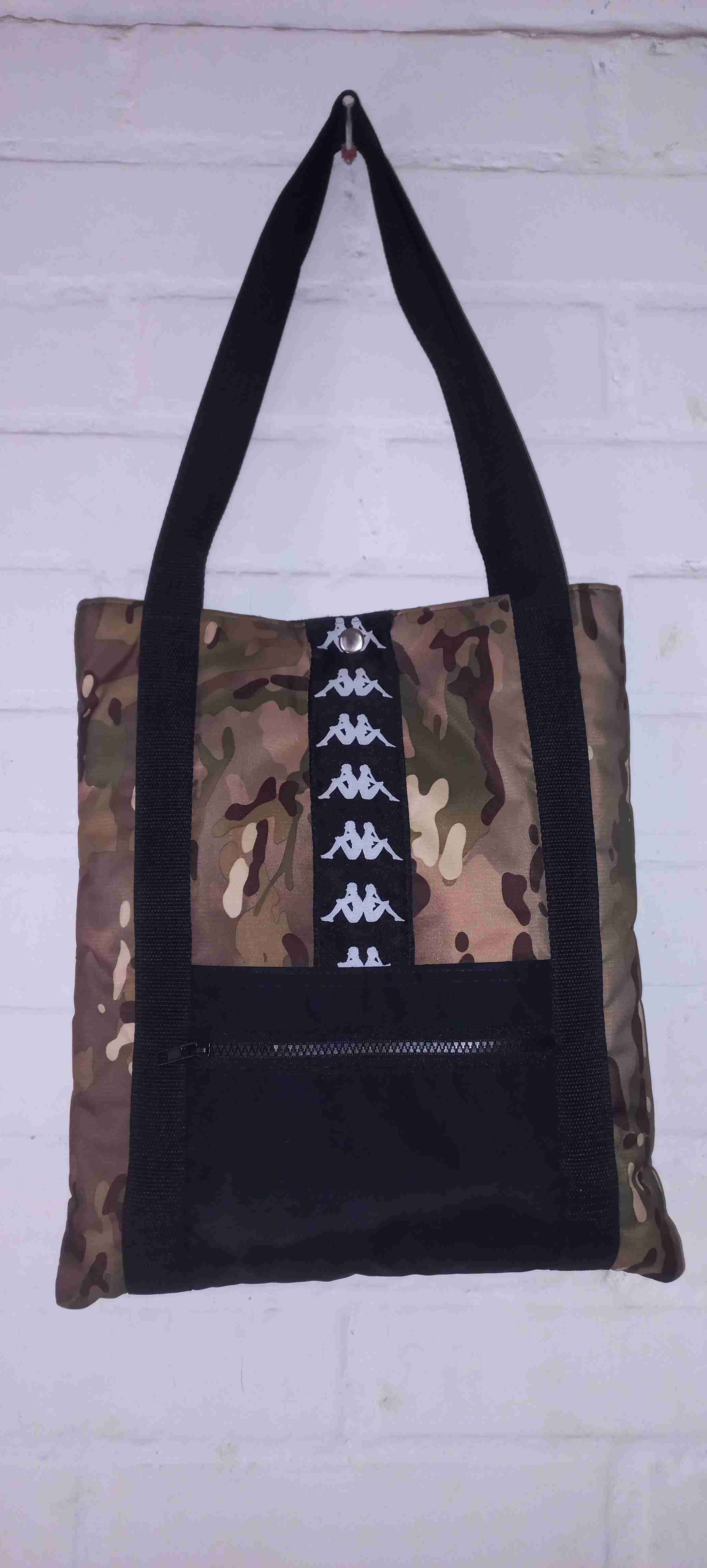 Tote camuflaje Kappa - miniatura 2